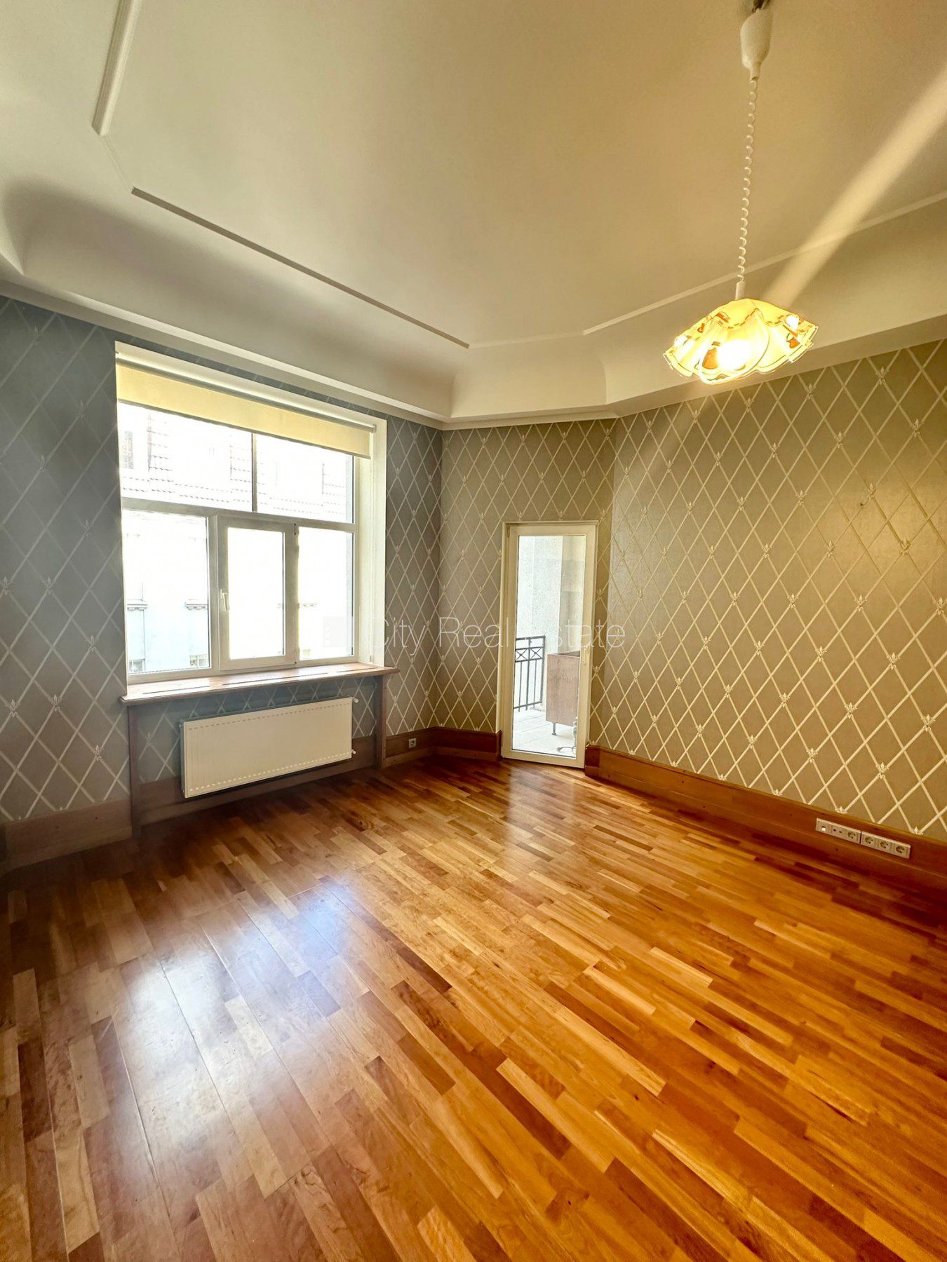 6 kambarių butas Rīga, Centrs, 250 m², nuomojamas, Nuotrauka 3 iš 10