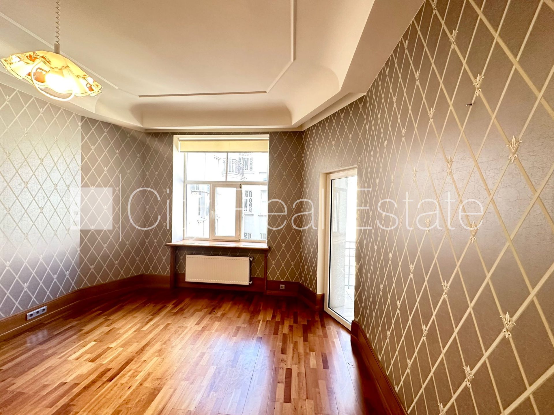 6 kambarių butas Rīga, Centrs, 250 m², nuomojamas, Nuotrauka 4 iš 10