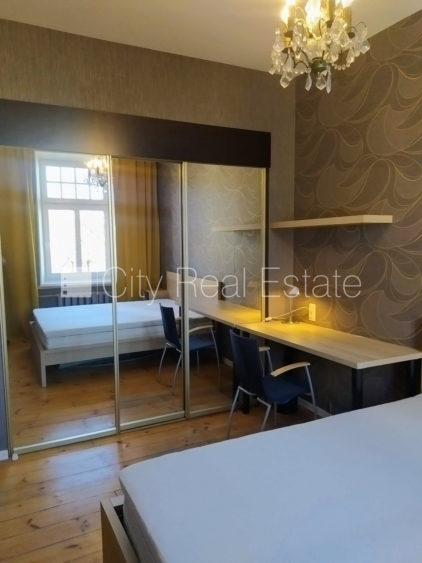 3-комнатная квартира в Рига, Центр, 50 м², аренда, Фото 7 из 10