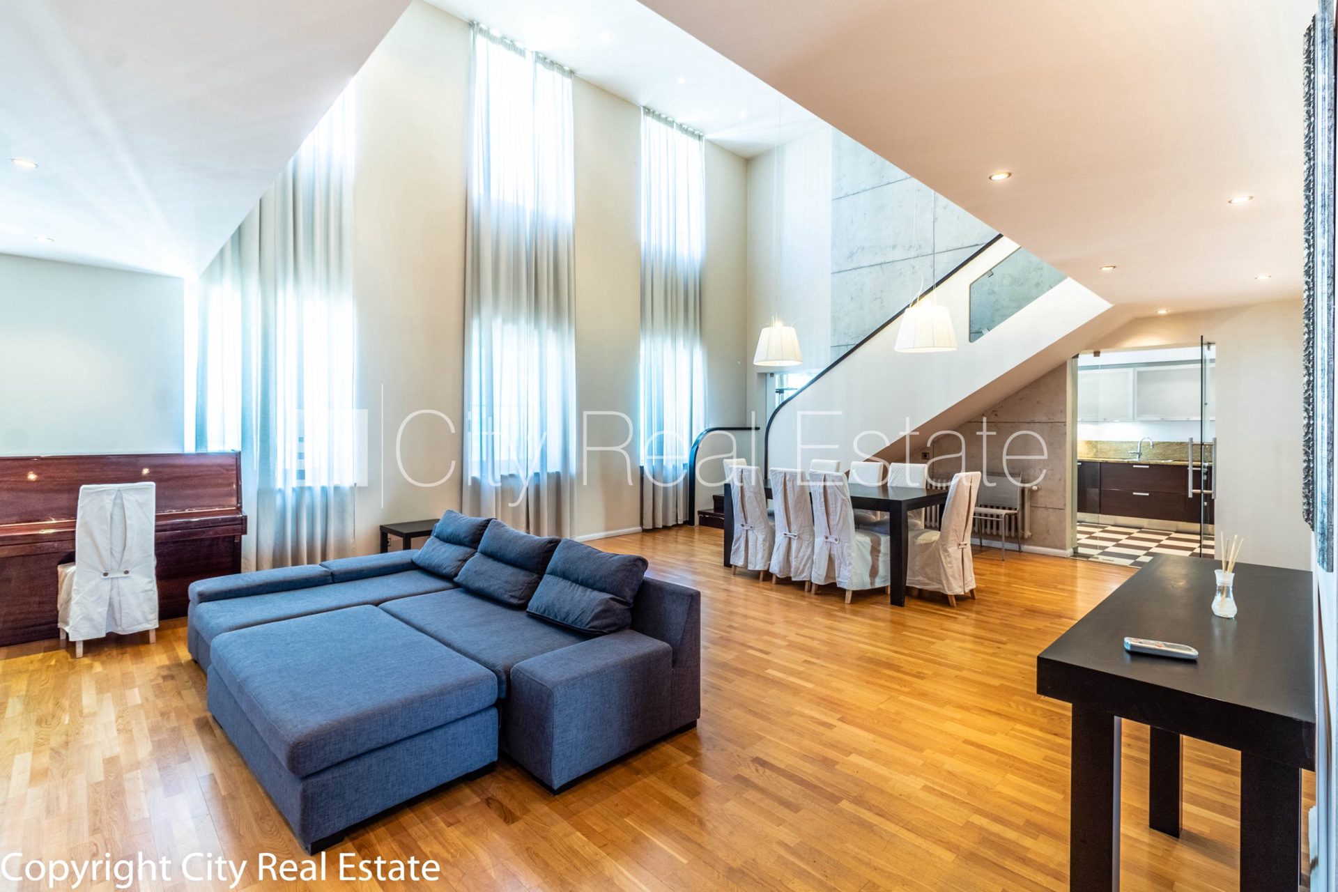 5-комнатная квартира в Рига, Центр, 232 м², продажа, Фото 4 из 10