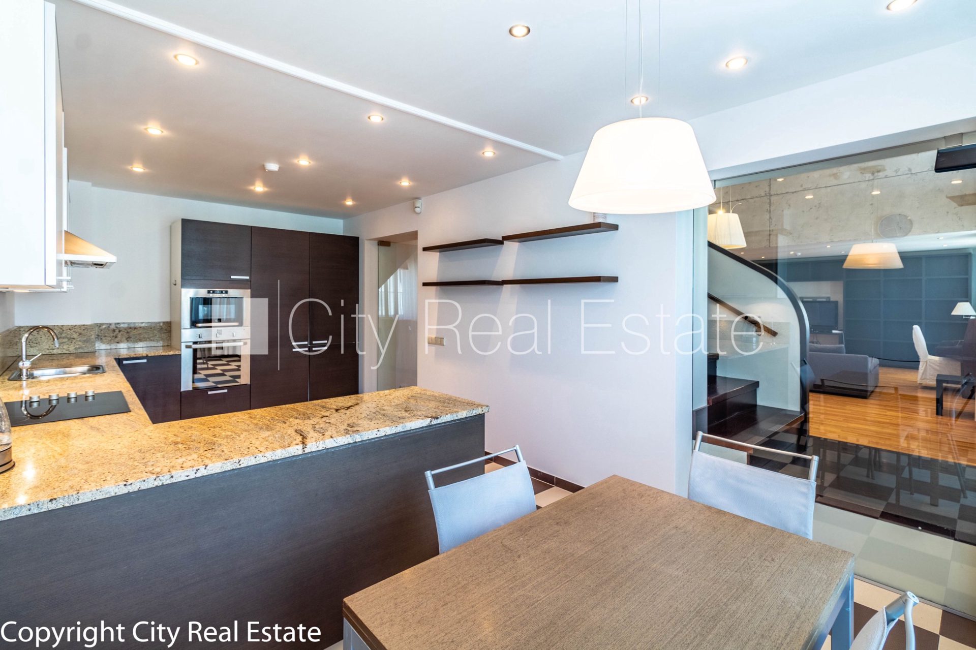 5-комнатная квартира в Рига, Центр, 232 м², продажа, Фото 8 из 10