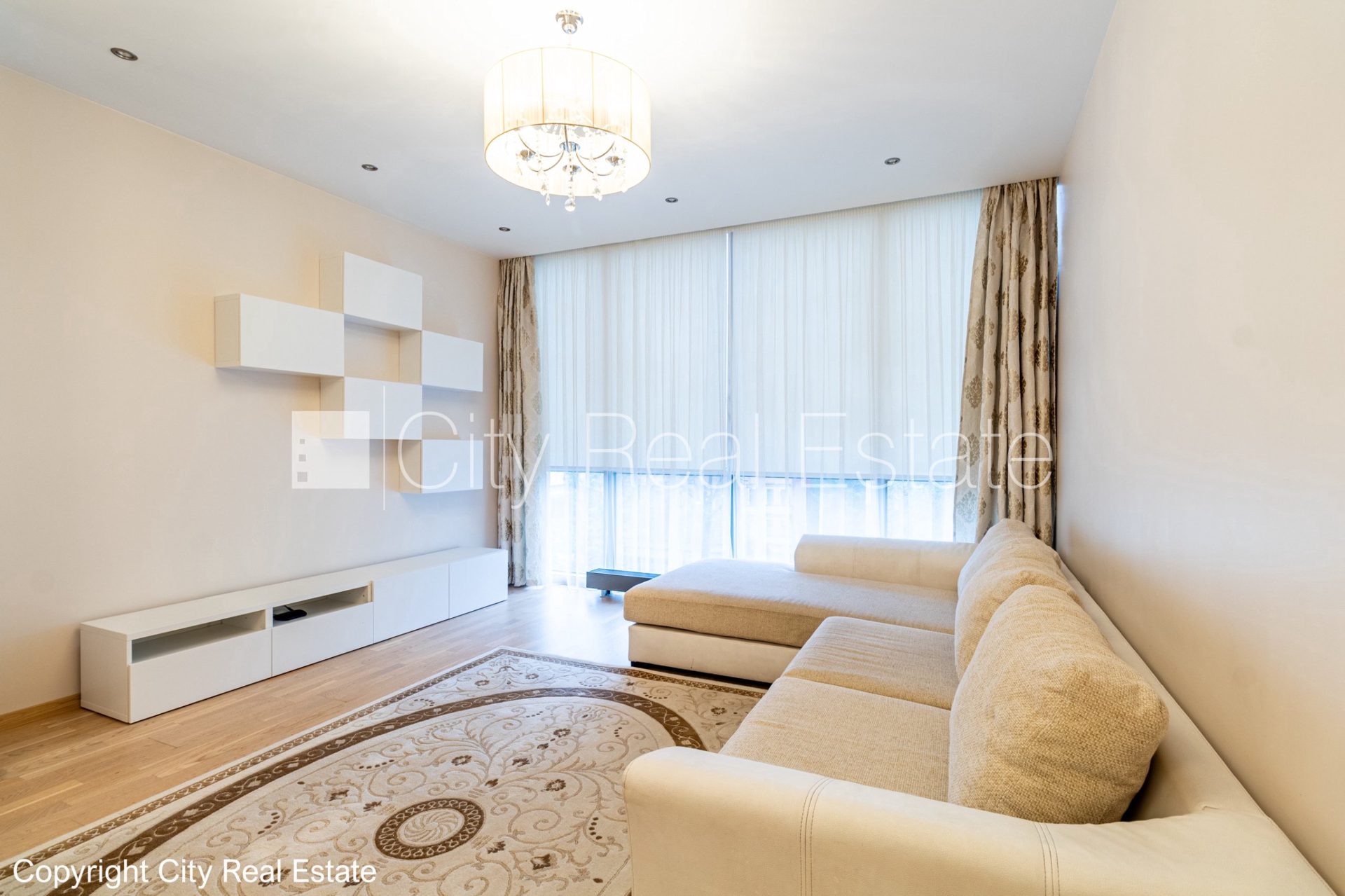 3 kambarių butas Rīga, Centrs, 115 m², nuomojamas, Nuotrauka 2 iš 10