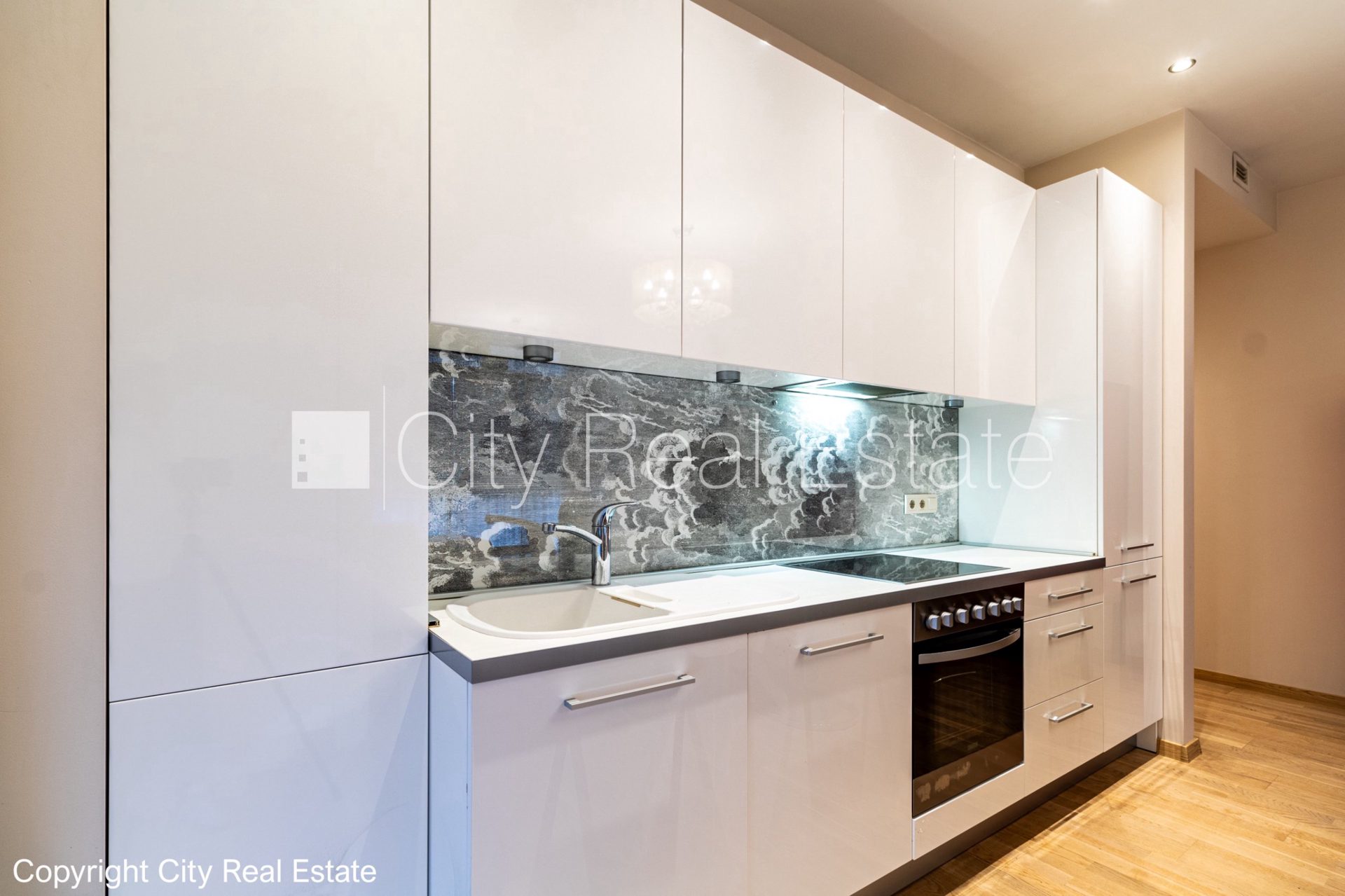 3 kambarių butas Rīga, Centrs, 115 m², nuomojamas, Nuotrauka 5 iš 10