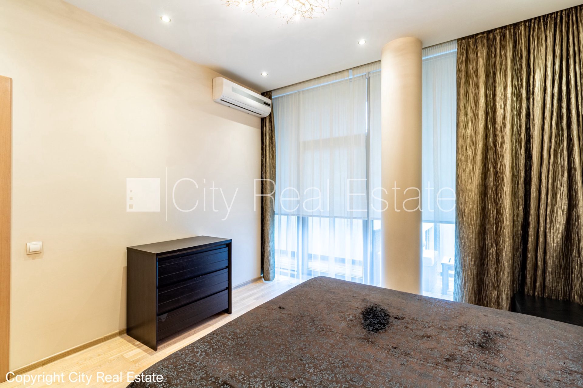 3 kambarių butas Rīga, Centrs, 115 m², nuomojamas, Nuotrauka 7 iš 10