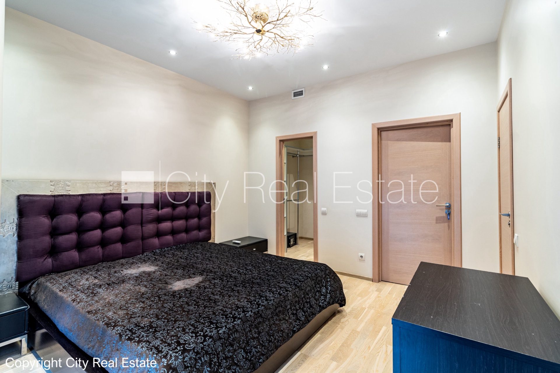 3 kambarių butas Rīga, Centrs, 115 m², nuomojamas, Nuotrauka 8 iš 10