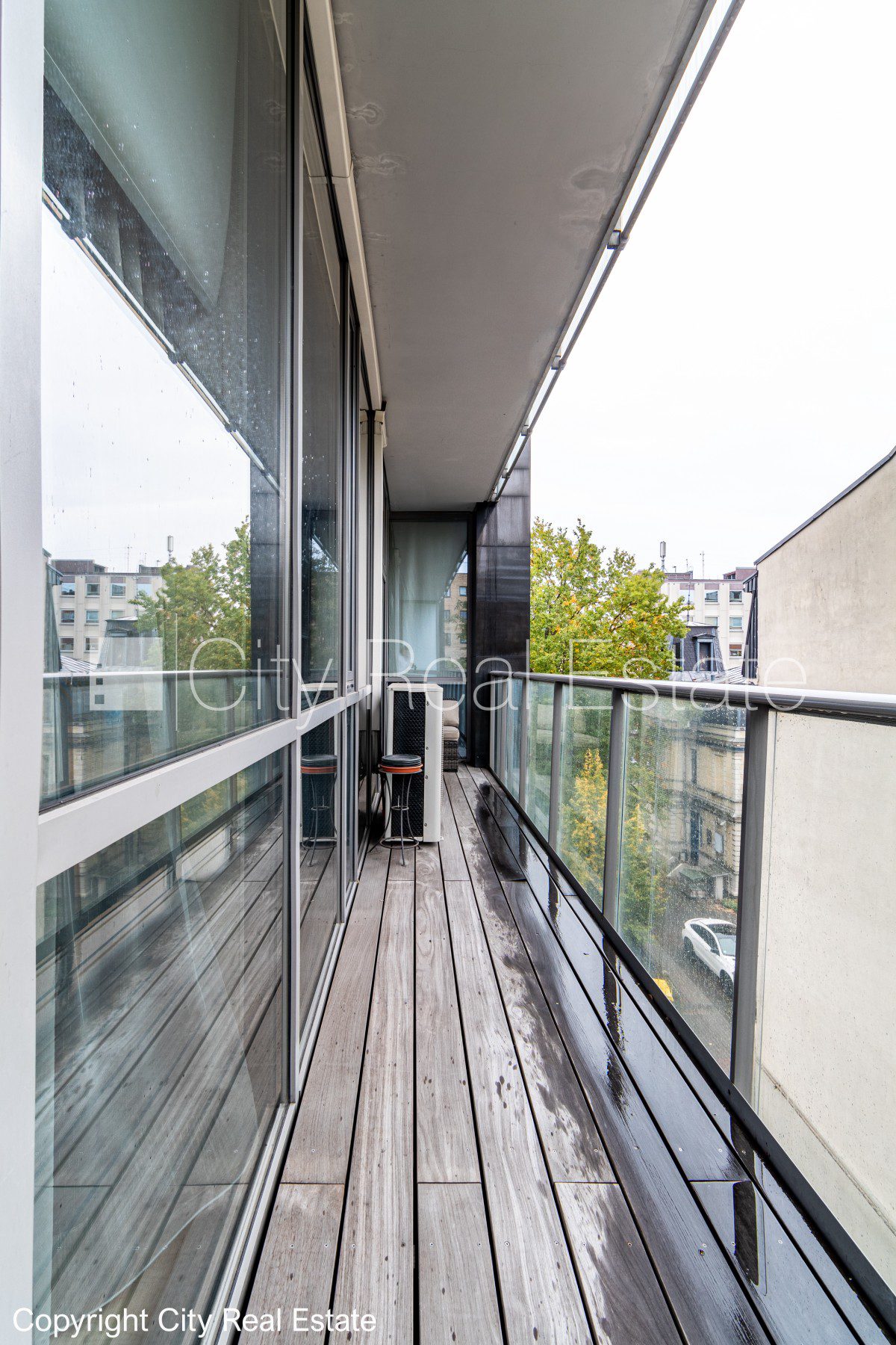 3 kambarių butas Rīga, Centrs, 115 m², nuomojamas, Nuotrauka 9 iš 10