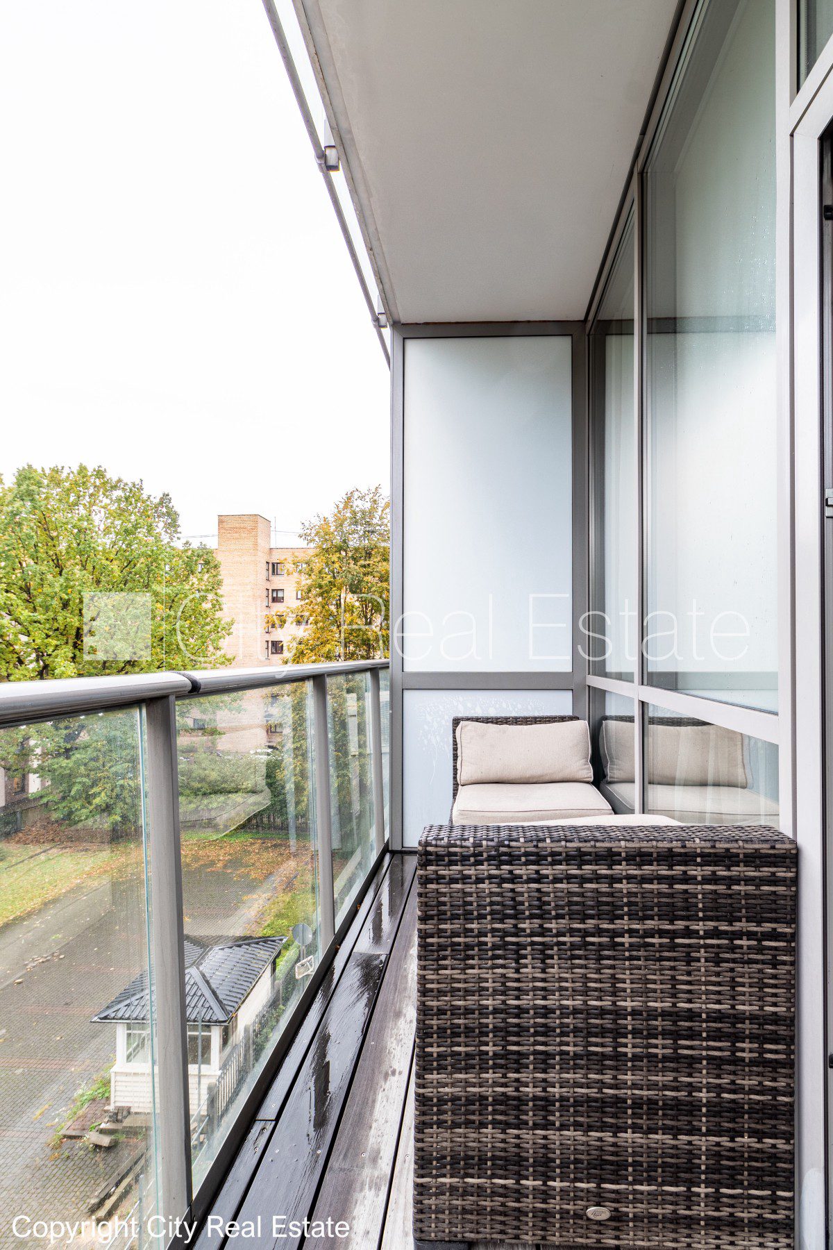 3 kambarių butas Rīga, Centrs, 115 m², nuomojamas, Nuotrauka 10 iš 10