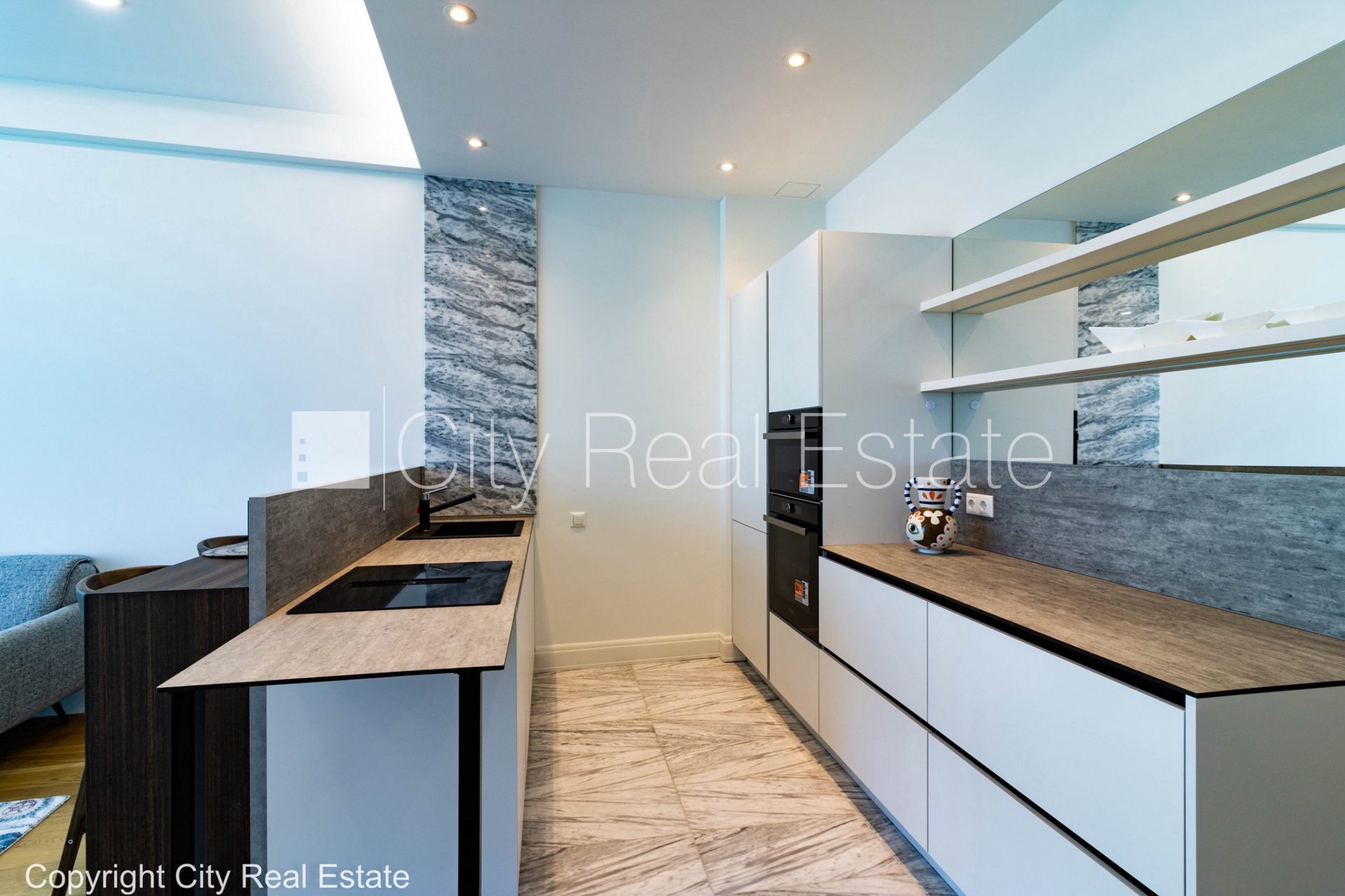 3-комнатная квартира в Рига, Центр, 110 м², аренда, Фото 5 из 10