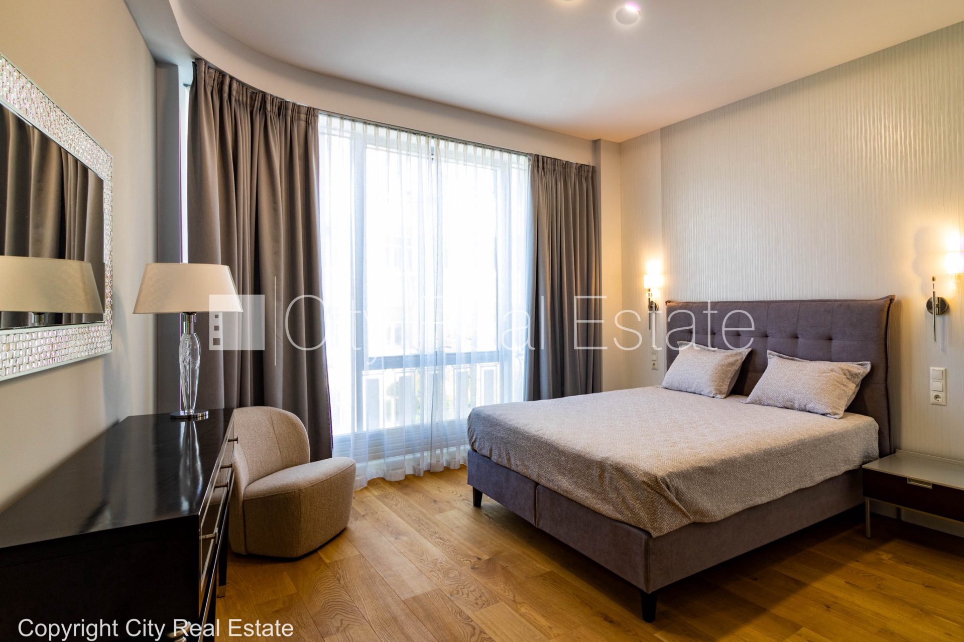 3-комнатная квартира в Рига, Центр, 110 м², аренда, Фото 6 из 10