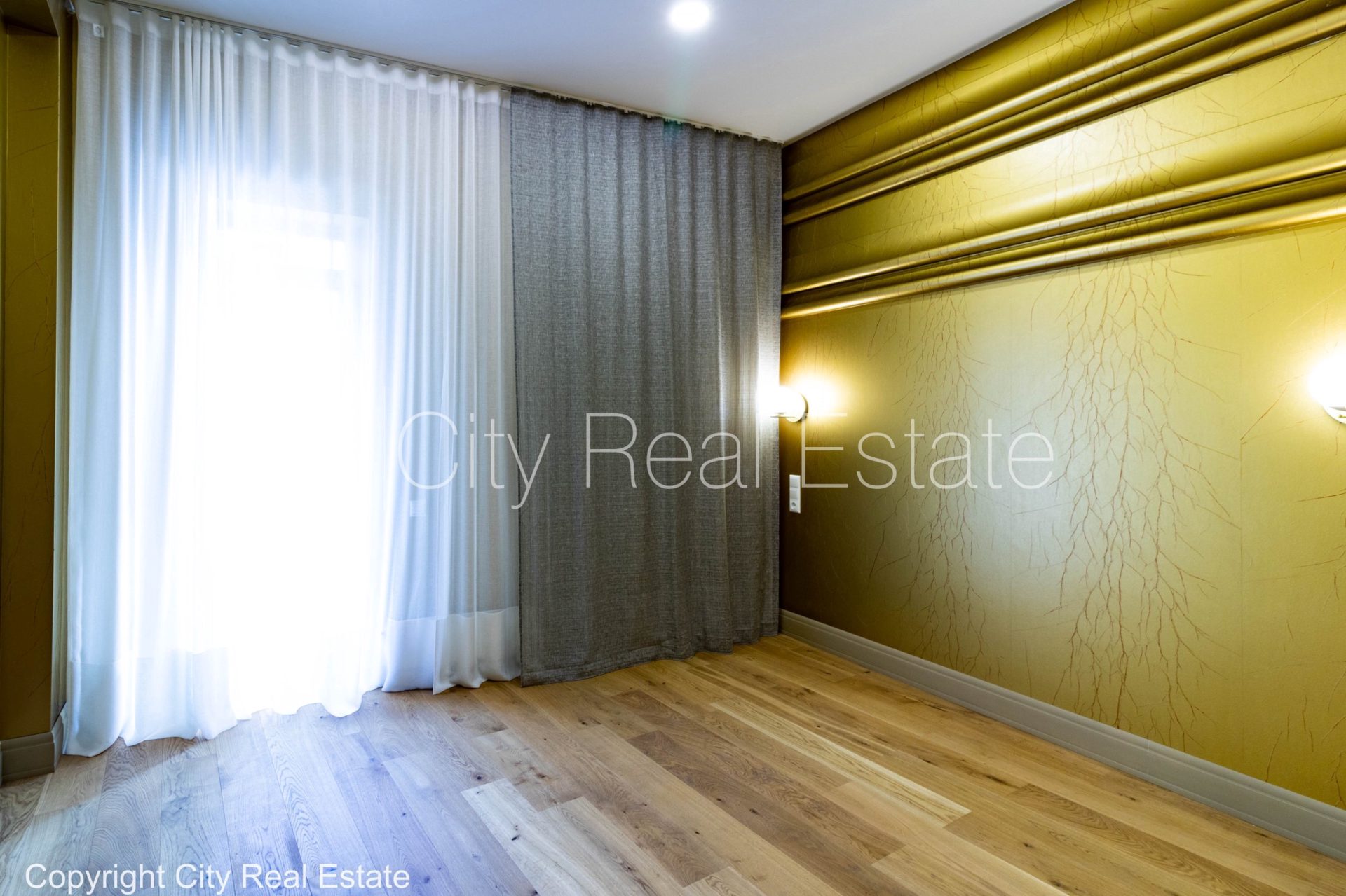 3-комнатная квартира в Рига, Центр, 110 м², аренда, Фото 7 из 10