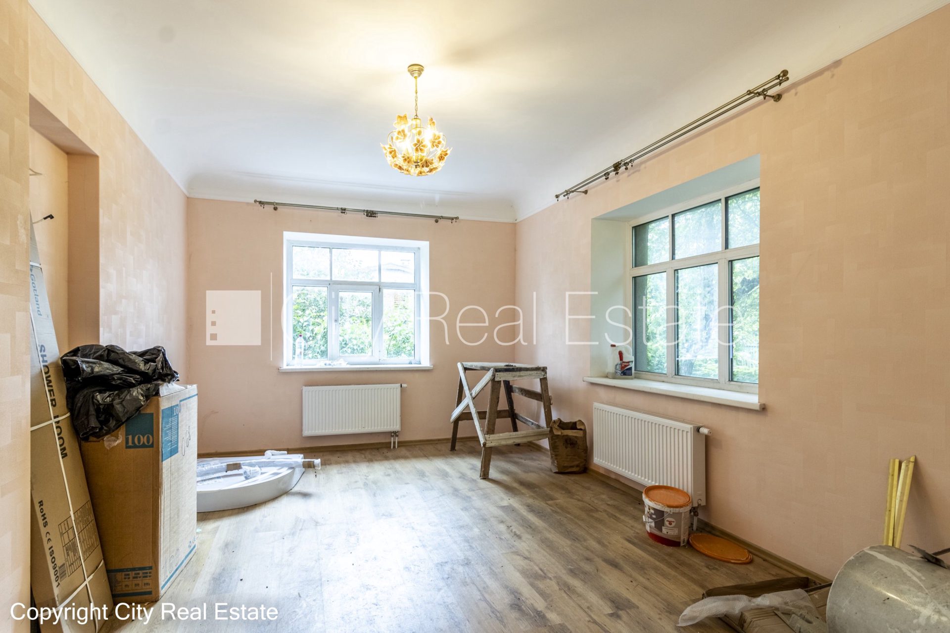 House for sale in Riga, Pļavnieki, 92 m², Photo 2 of 10