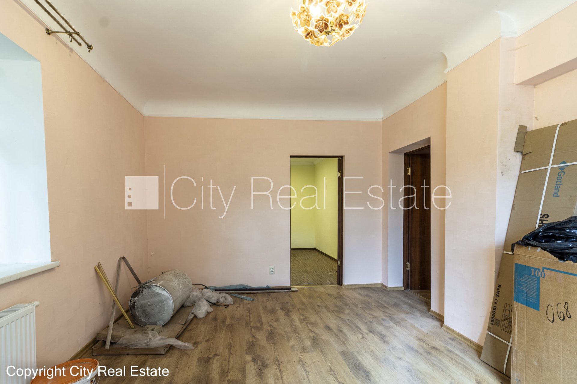 House for sale in Riga, Pļavnieki, 92 m², Photo 4 of 10