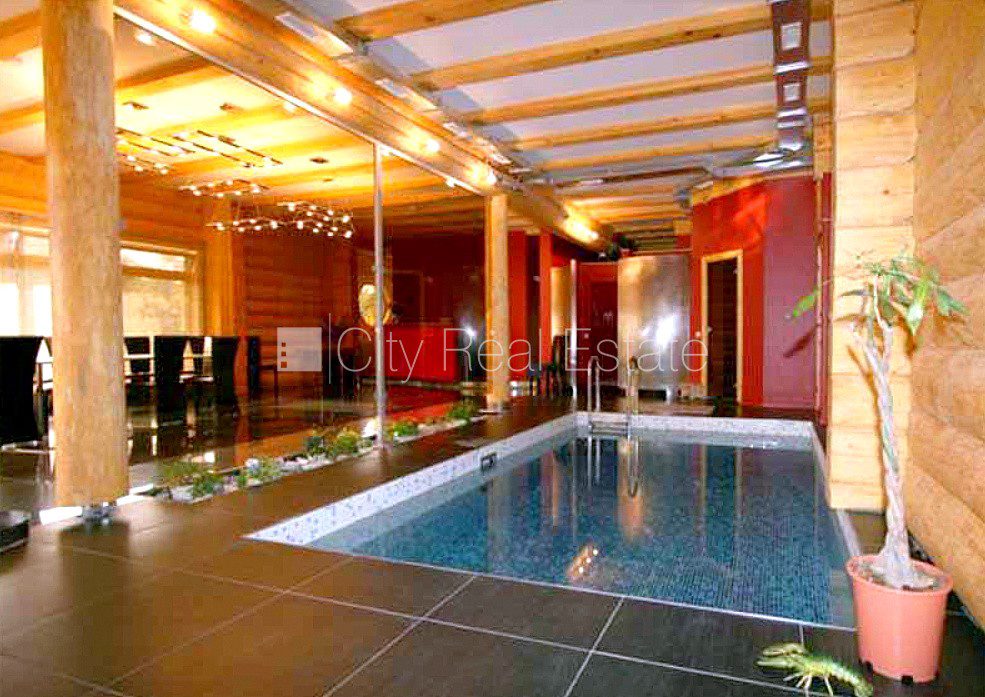 Namas Rīga, Kleisti, 661 m², parduodamas, Nuotrauka 4 iš 10
