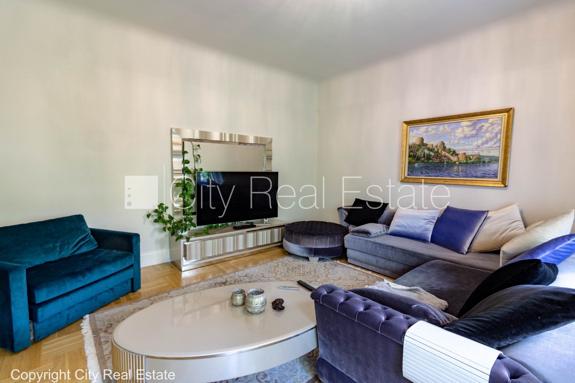 6 kambarių butas Rīga, Centrs, 230 m², nuomojamas, Nuotrauka 5 iš 10
