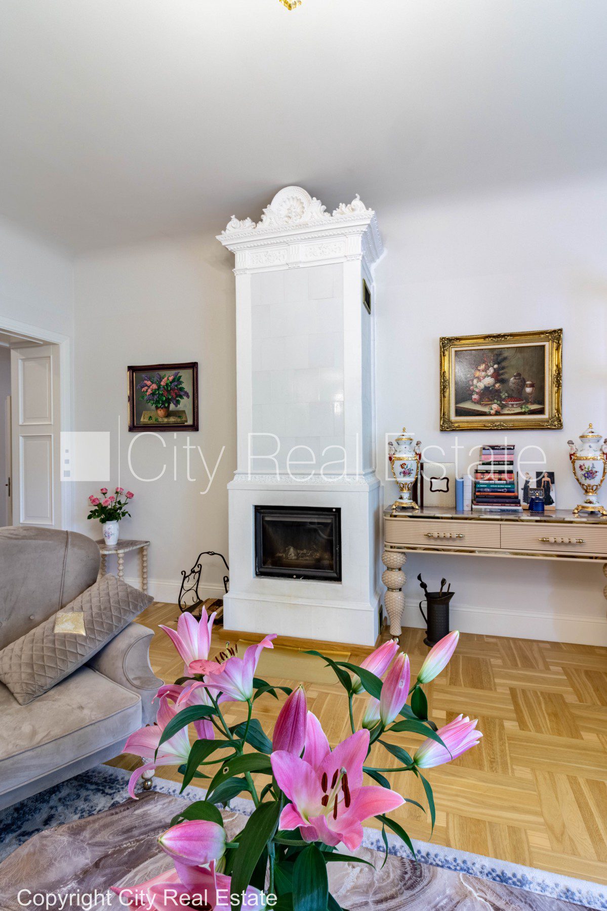 6 kambarių butas Rīga, Centrs, 230 m², nuomojamas, Nuotrauka 6 iš 10