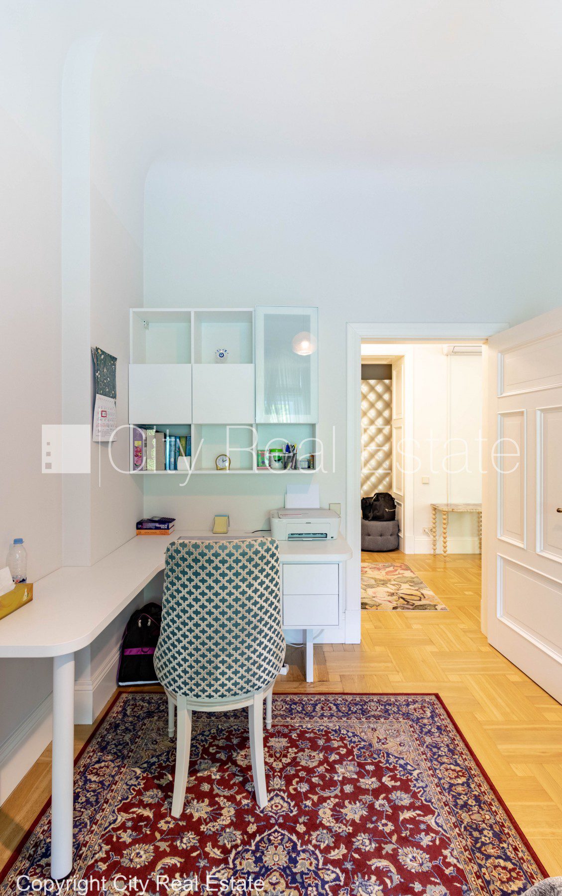 6 kambarių butas Rīga, Centrs, 230 m², nuomojamas, Nuotrauka 8 iš 10