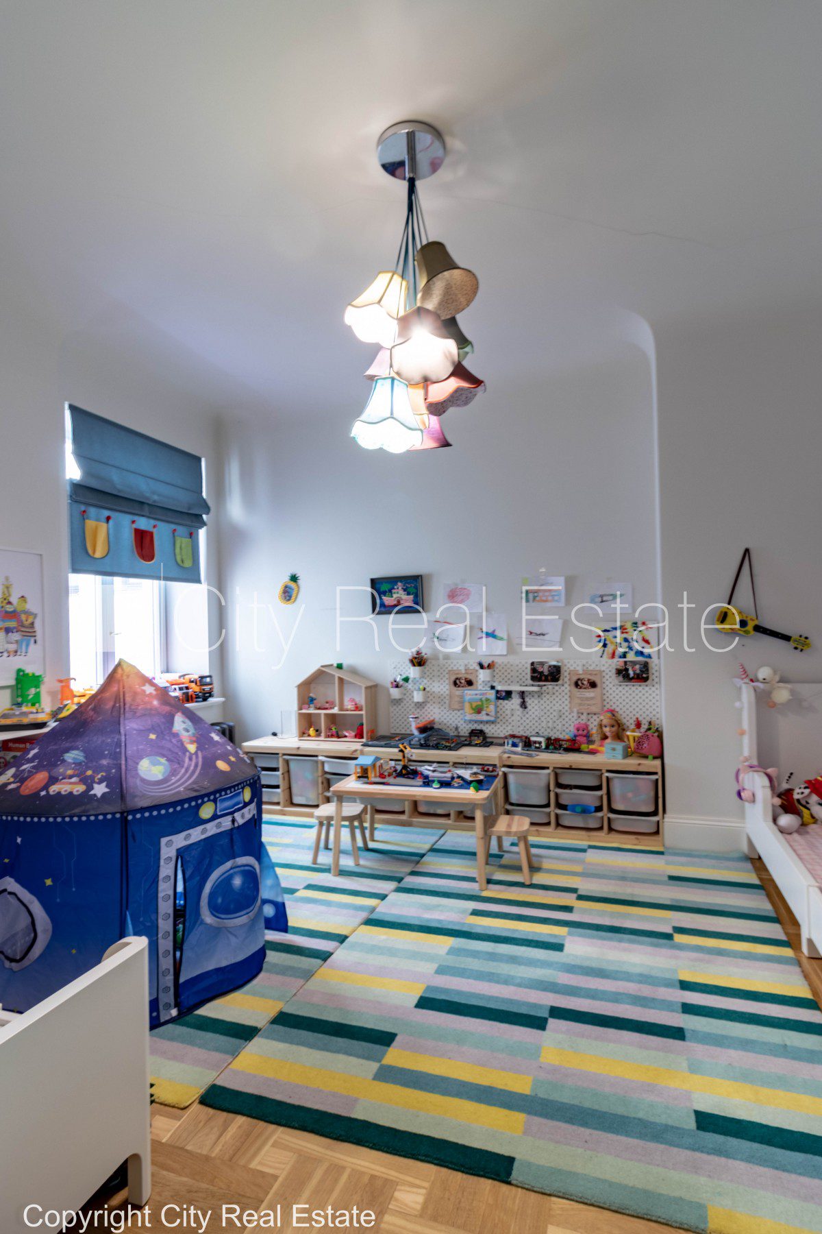 6 kambarių butas Rīga, Centrs, 230 m², nuomojamas, Nuotrauka 9 iš 10
