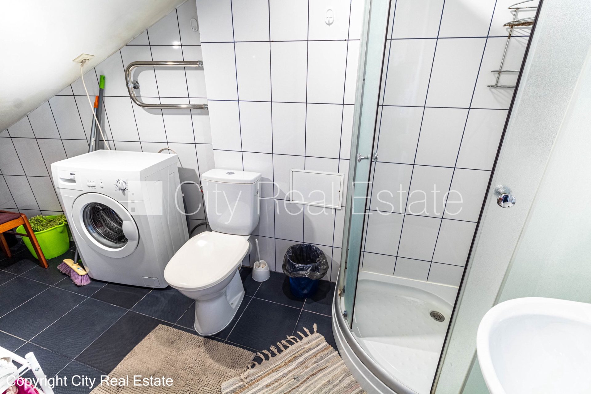 1-комнатная квартира в Рига, Центр, 43 м², аренда, Фото 7 из 10