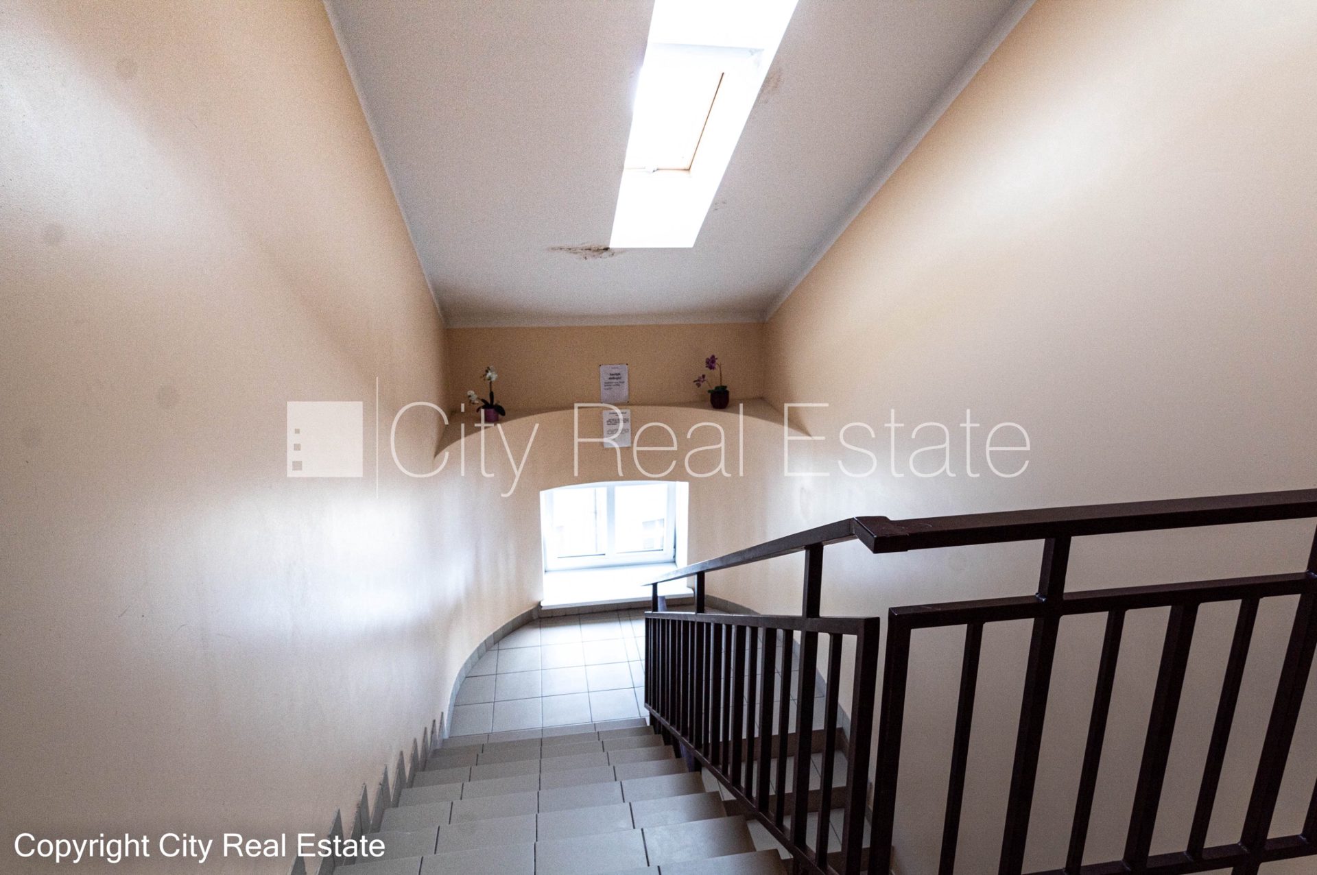 1-комнатная квартира в Рига, Центр, 43 м², аренда, Фото 9 из 10
