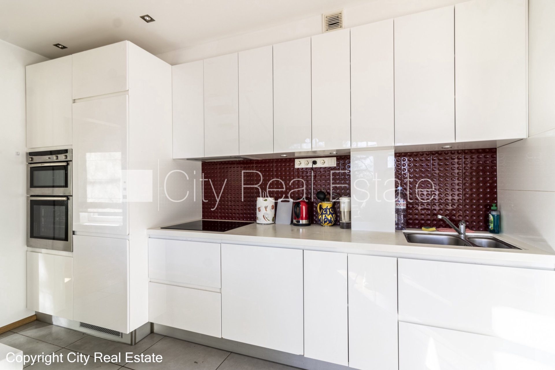 5-комнатная квартира в Рига, Агенскалнс, 117 м², аренда, Фото 6 из 10