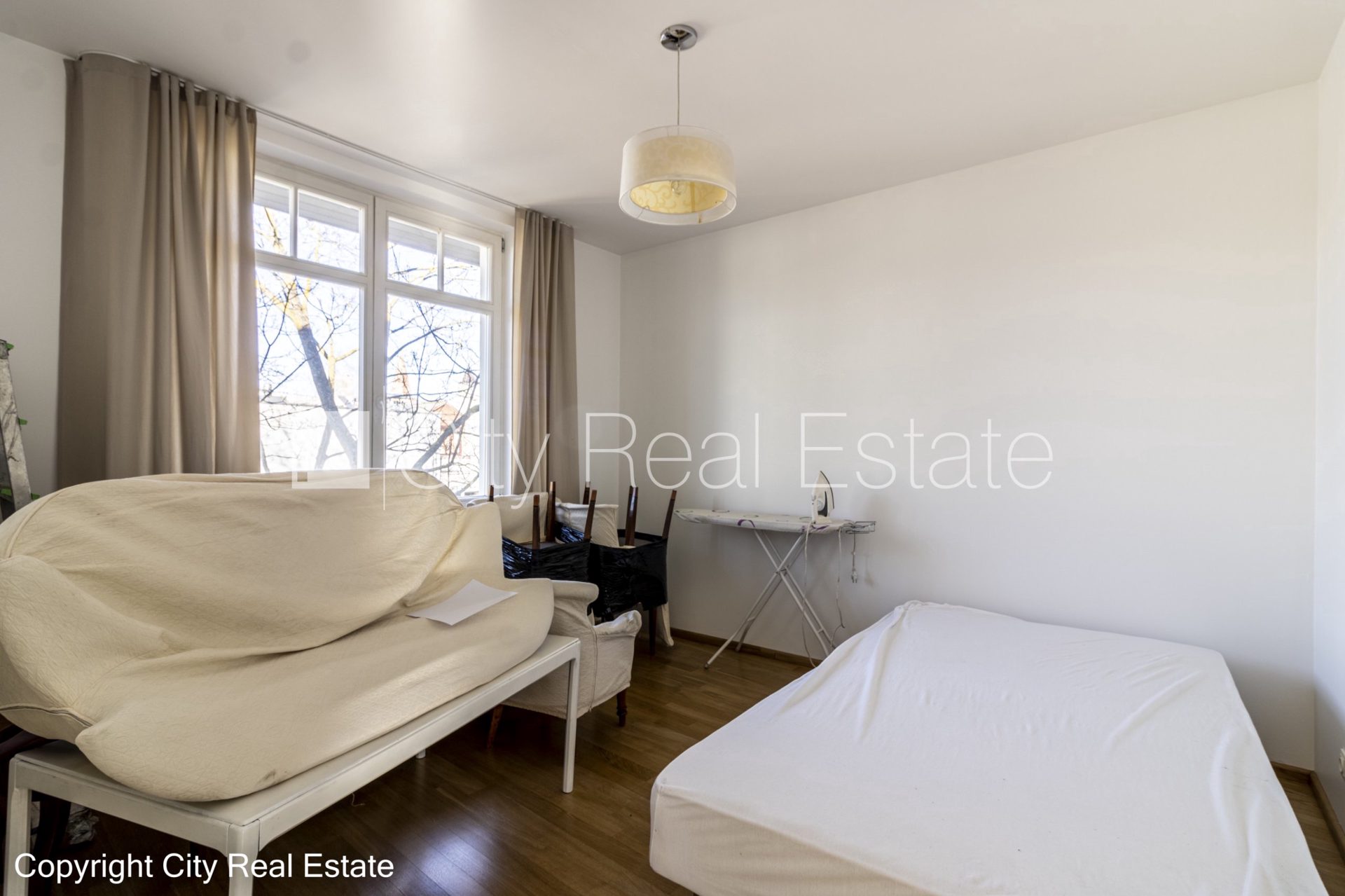 5-комнатная квартира в Рига, Агенскалнс, 117 м², аренда, Фото 10 из 10