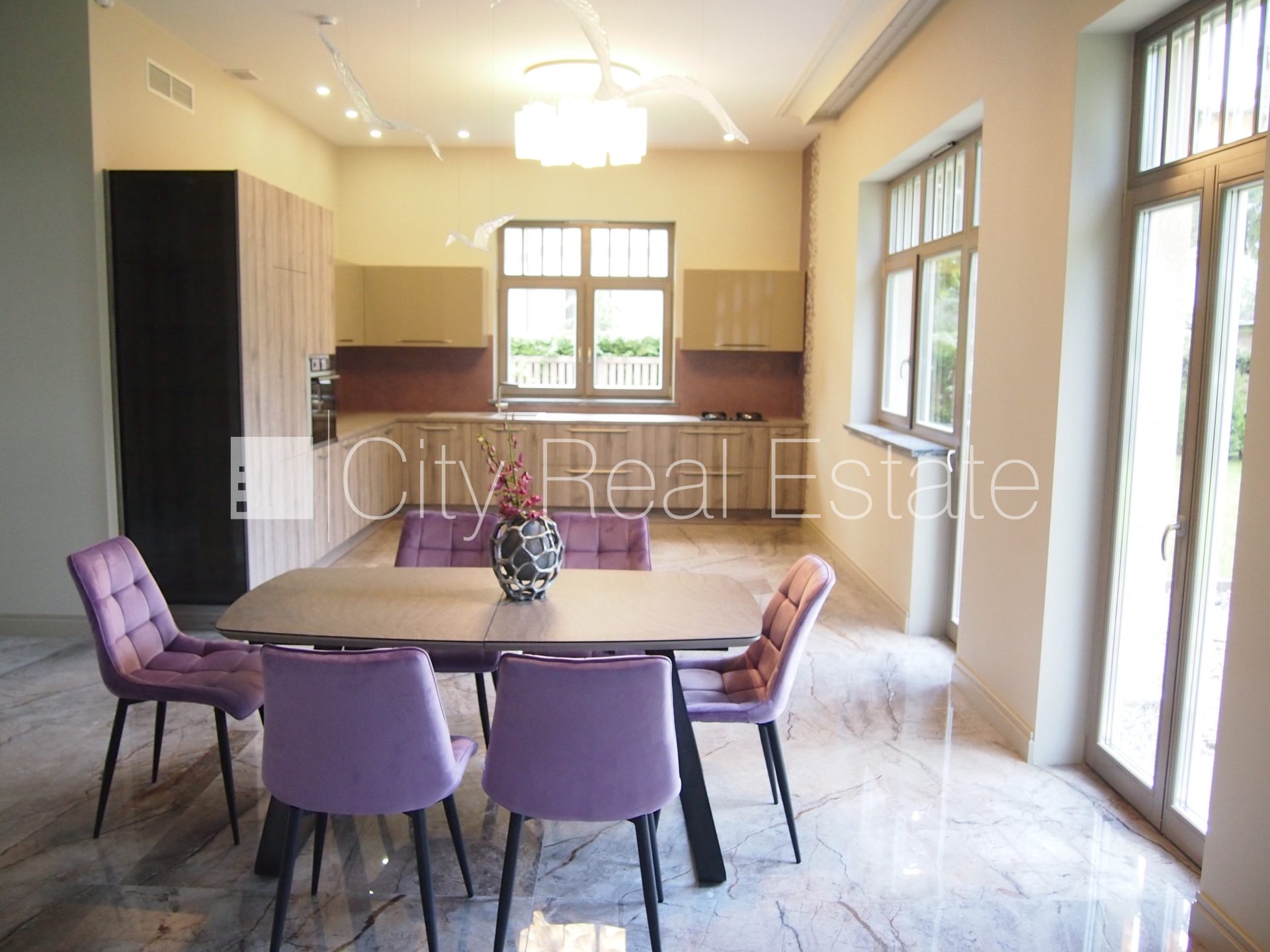 House for rent in Jūrmala, Bulduri, 350 m², Photo 3 of 10