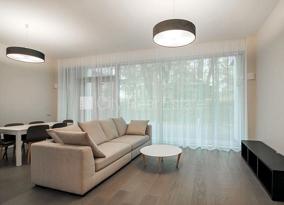 3-комнатная квартира в Юрмала, Пумпури, 174 м², продажа, Фото 3 из 10