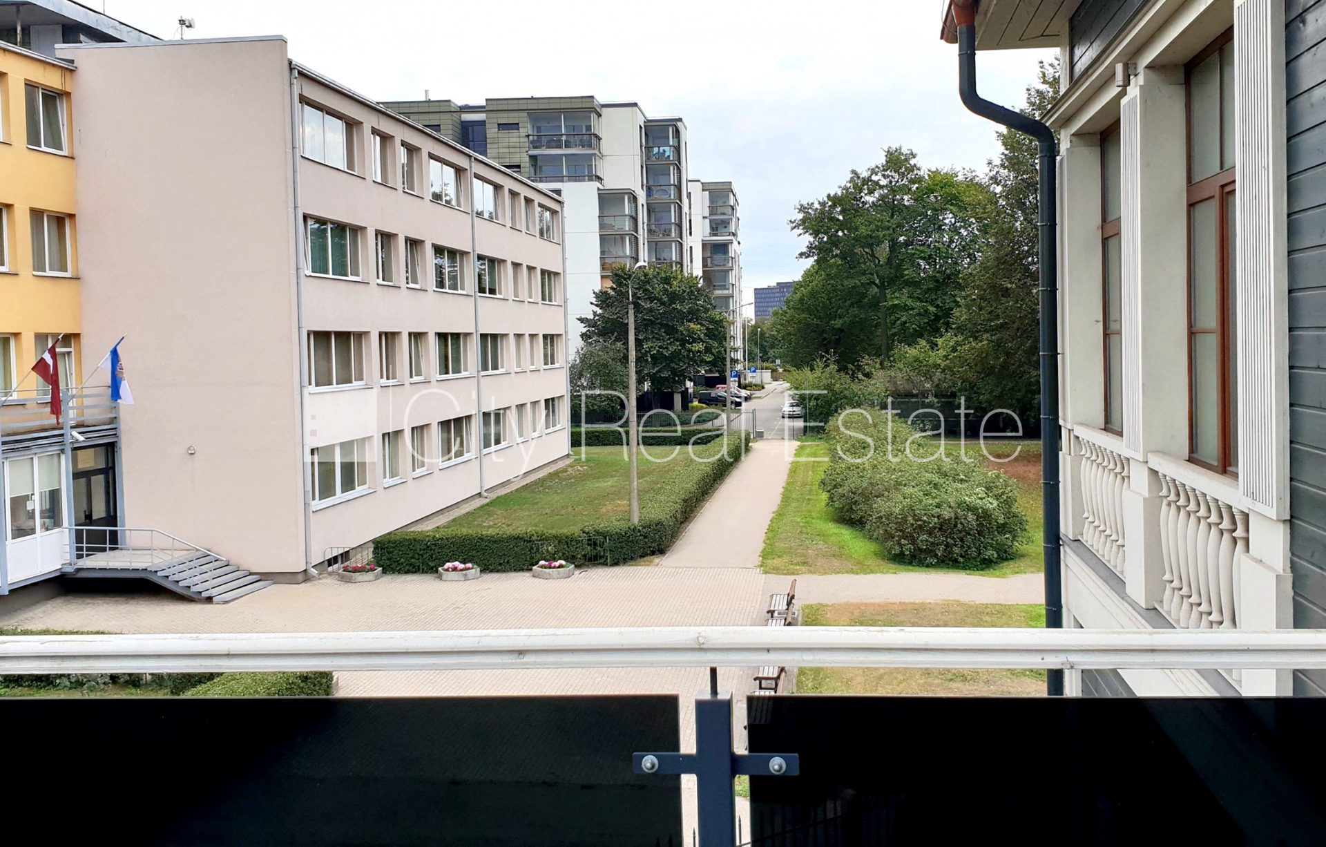 5 kambarių butas Rīga, Centrs, 249 m², nuomojamas, Nuotrauka 7 iš 10