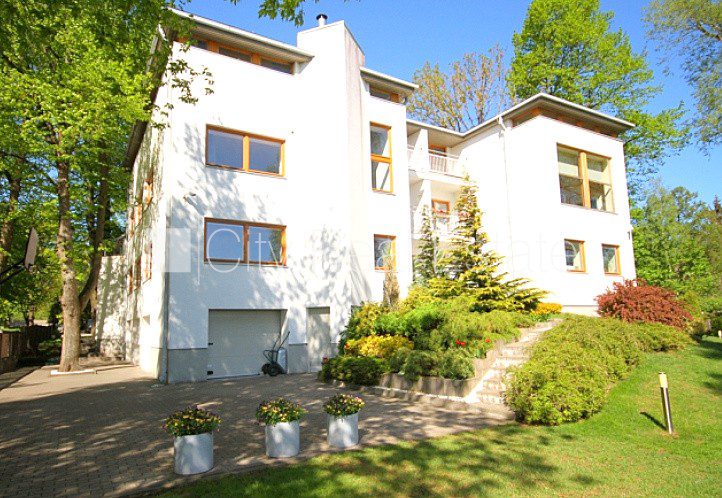 5 kambarių butas Rīga, Mežaparks, 240 m², nuomojamas, Nuotrauka 2 iš 10