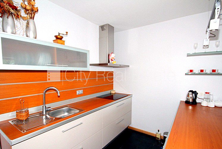 5 kambarių butas Rīga, Mežaparks, 240 m², nuomojamas, Nuotrauka 9 iš 10