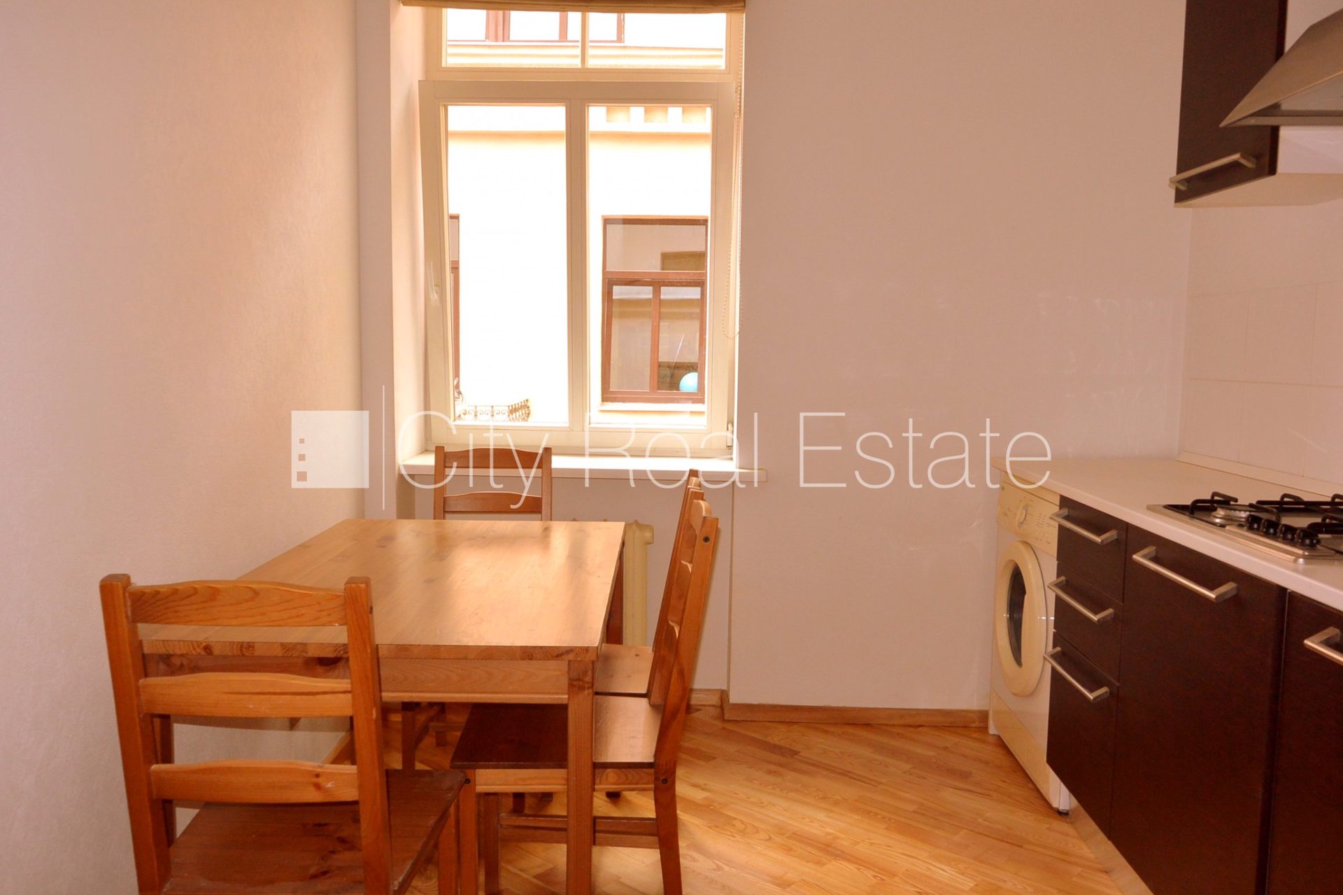 2-room apartment for rent in Riga, City Centre, 43 m², Photo 1 of 10