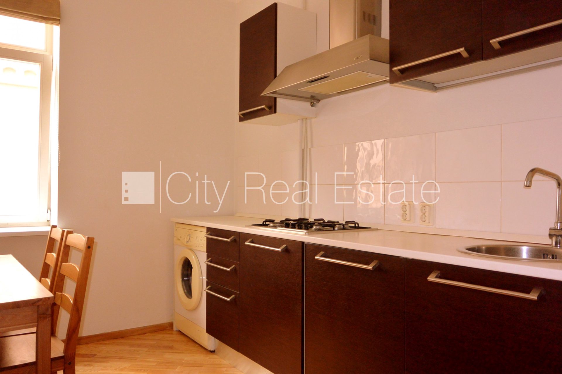 2-room apartment for rent in Riga, City Centre, 43 m², Photo 2 of 10