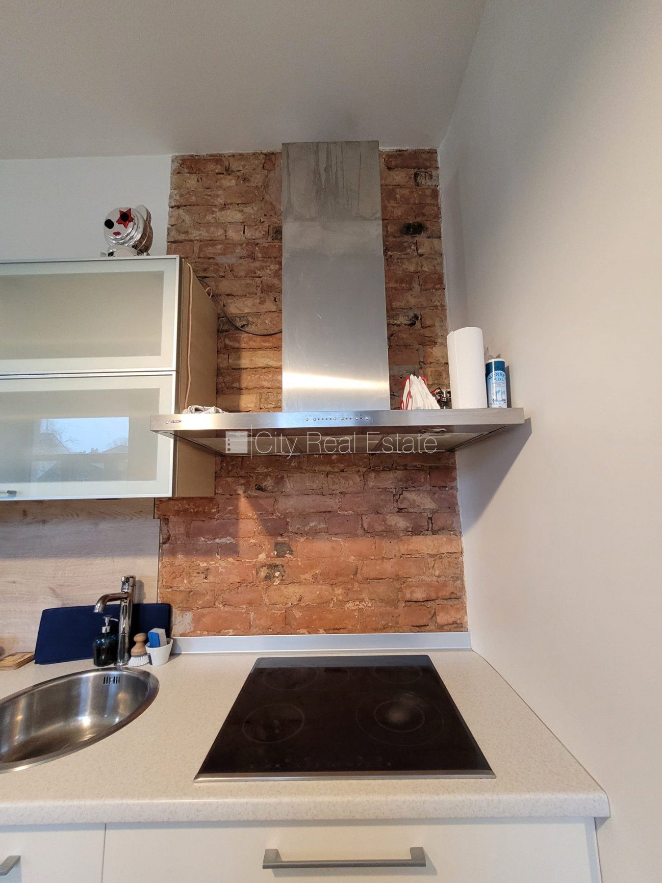 3-комнатная квартира в Рига, Центр, 55 м², аренда, Фото 5 из 10