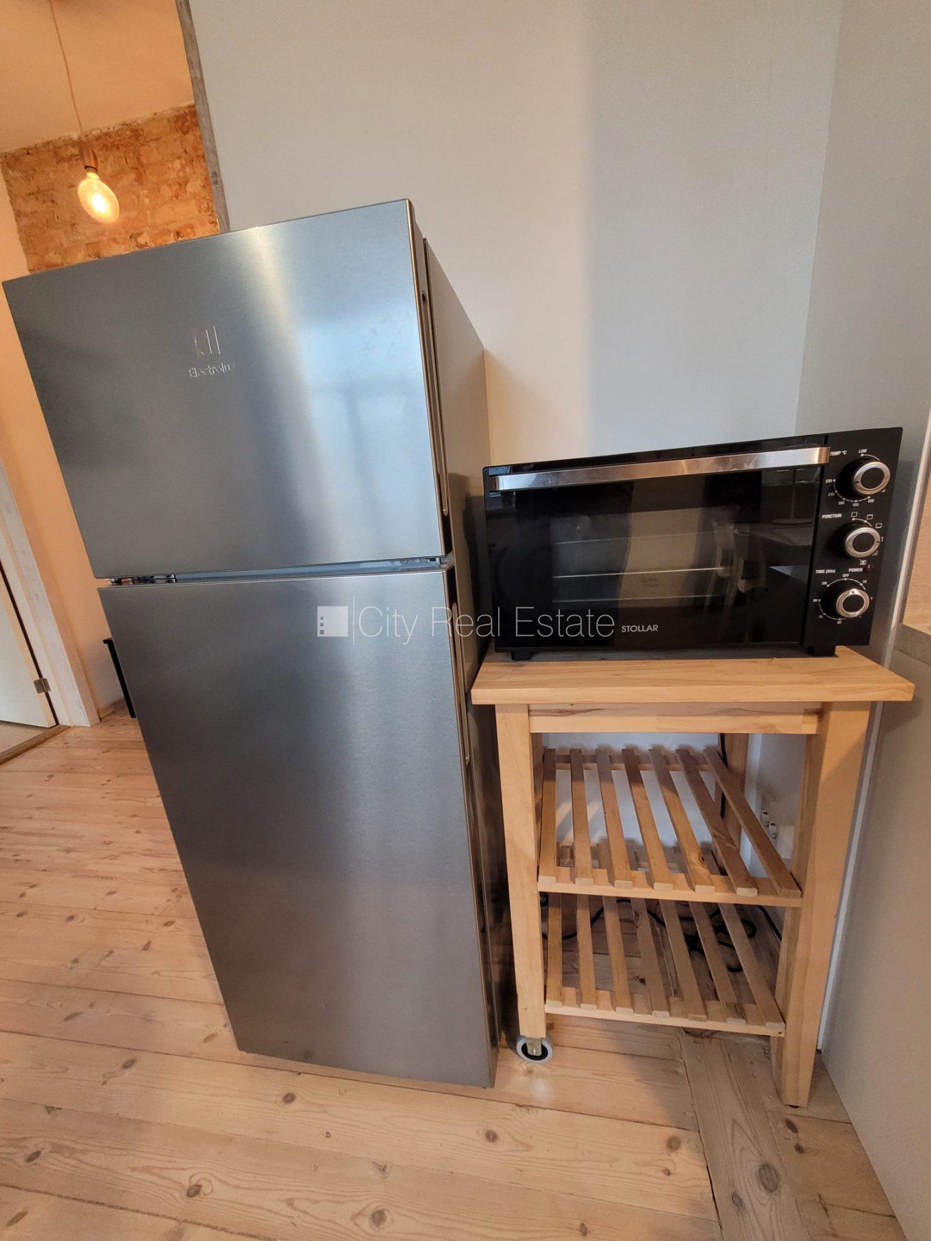 3-комнатная квартира в Рига, Центр, 55 м², аренда, Фото 7 из 10