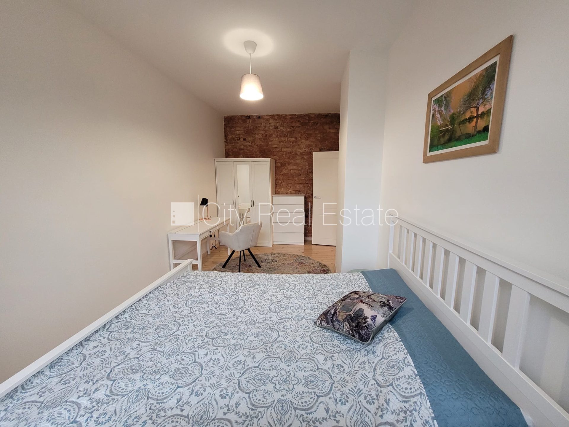 3-комнатная квартира в Рига, Центр, 55 м², аренда, Фото 8 из 10