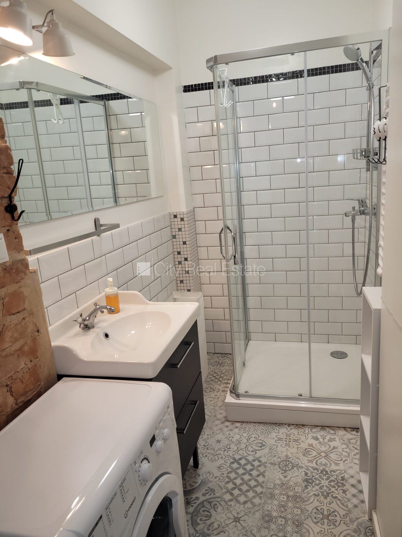 3-комнатная квартира в Рига, Центр, 55 м², аренда, Фото 10 из 10