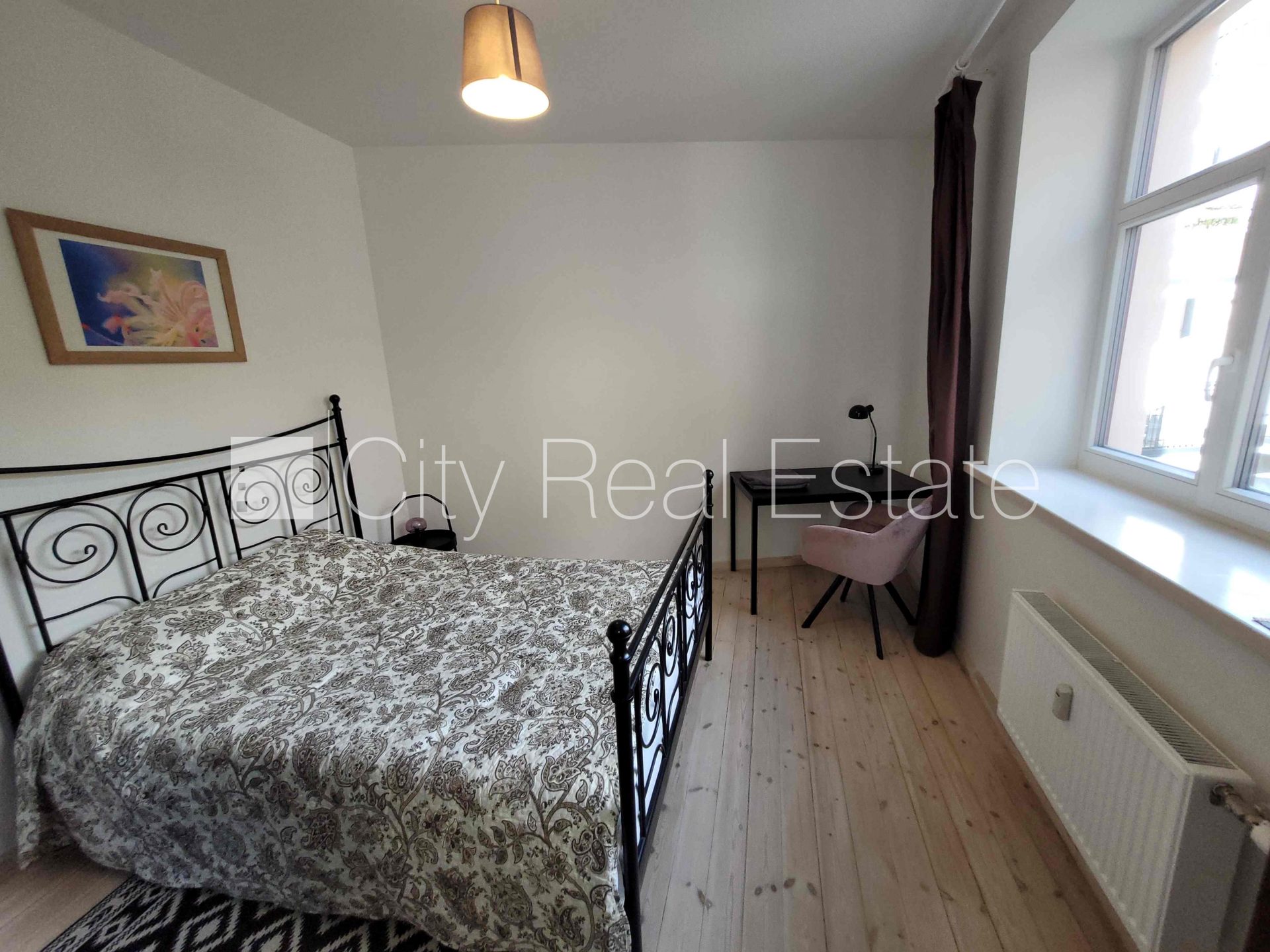 3-room apartment for rent in Riga, City Centre, 60 m², Photo 3 of 10