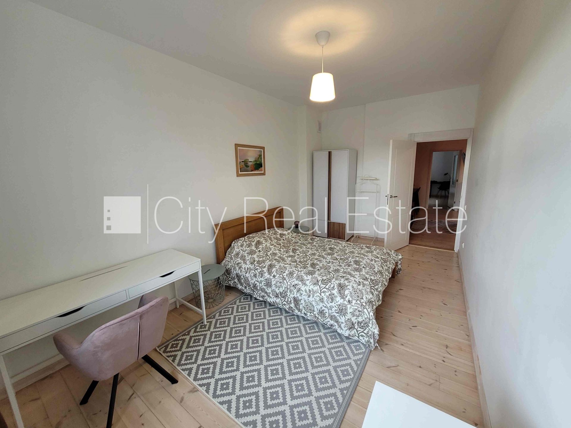 3-room apartment for rent in Riga, City Centre, 60 m², Photo 5 of 10