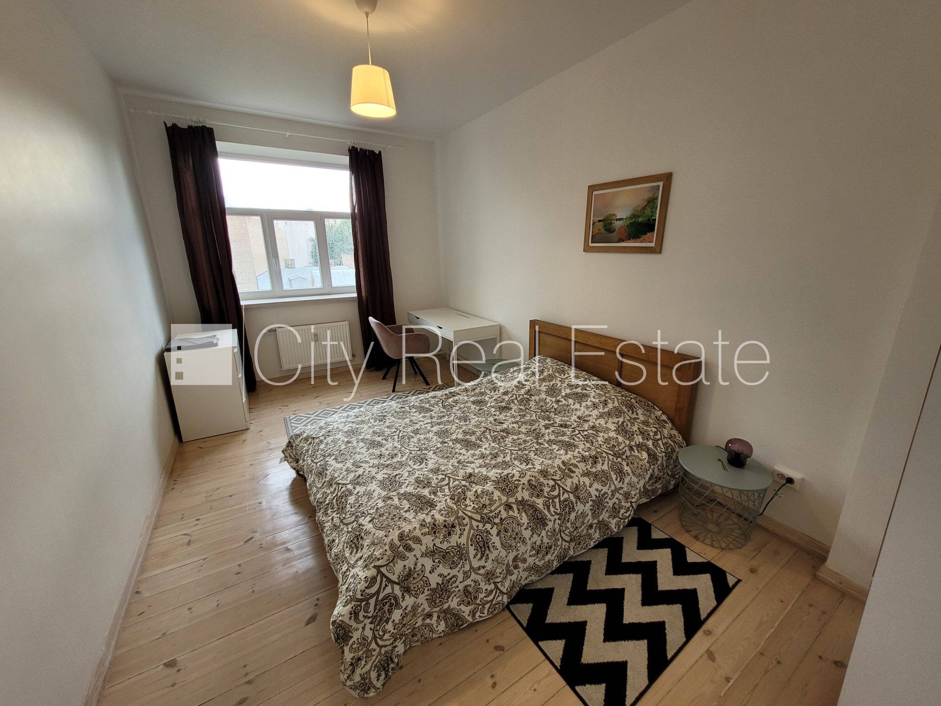 3-room apartment for rent in Riga, City Centre, 60 m², Photo 6 of 10