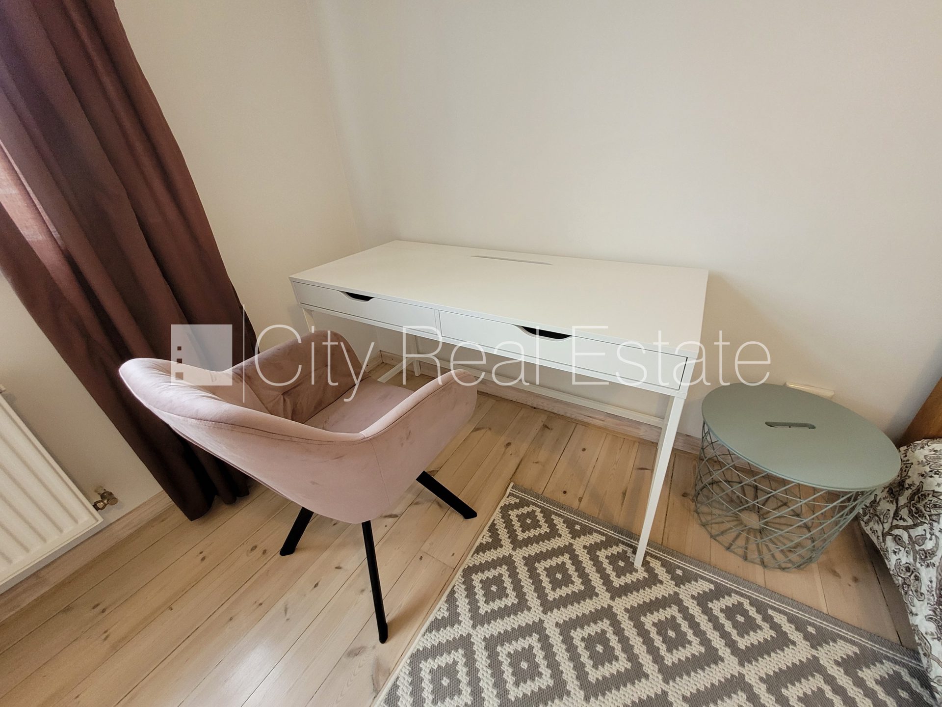 3-room apartment for rent in Riga, City Centre, 60 m², Photo 7 of 10