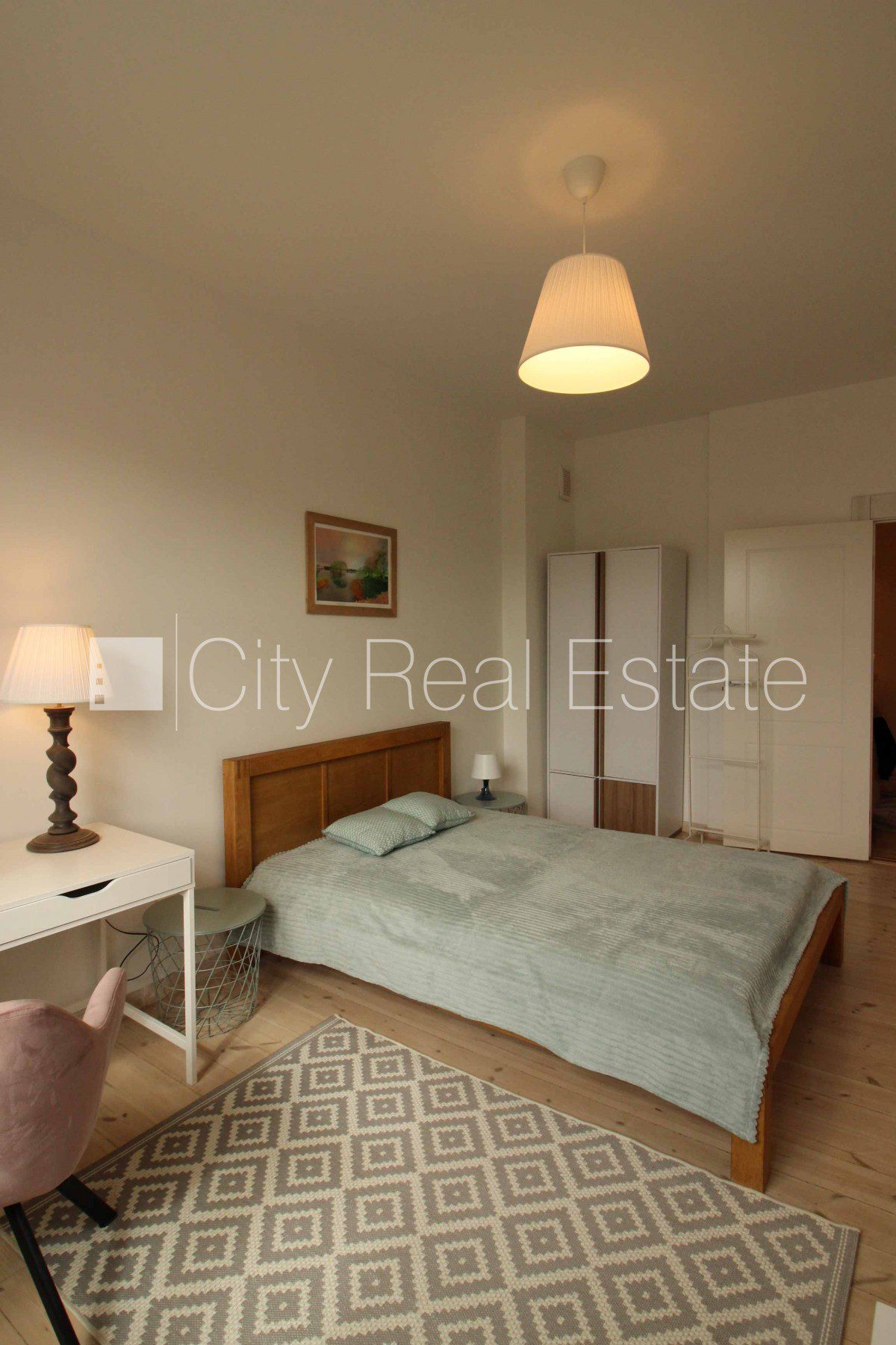 3-room apartment for rent in Riga, City Centre, 60 m², Photo 8 of 10