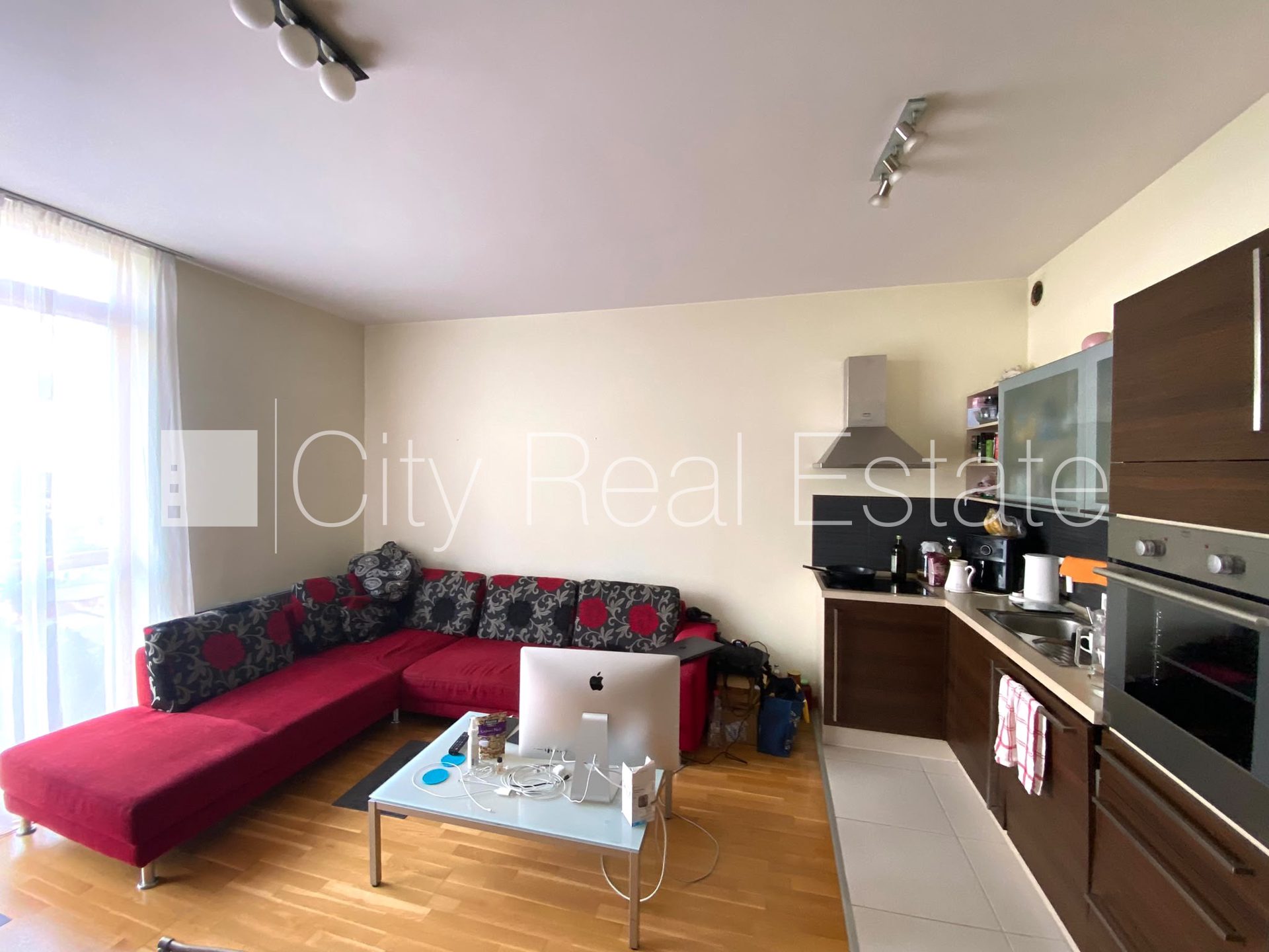 2 kambarių butas Rīga, Centrs, 53 m², parduodamas, Nuotrauka 1 iš 10