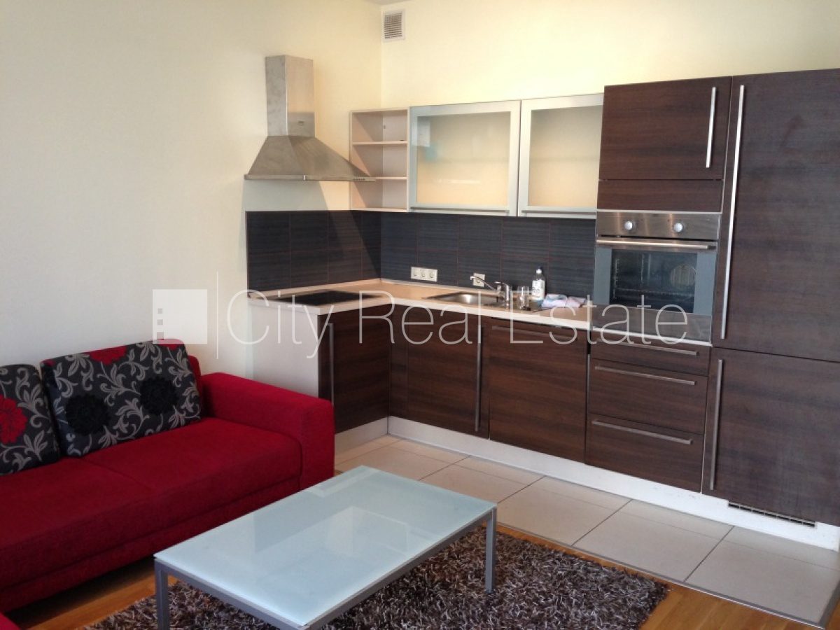 2 kambarių butas Rīga, Centrs, 53 m², parduodamas, Nuotrauka 2 iš 10