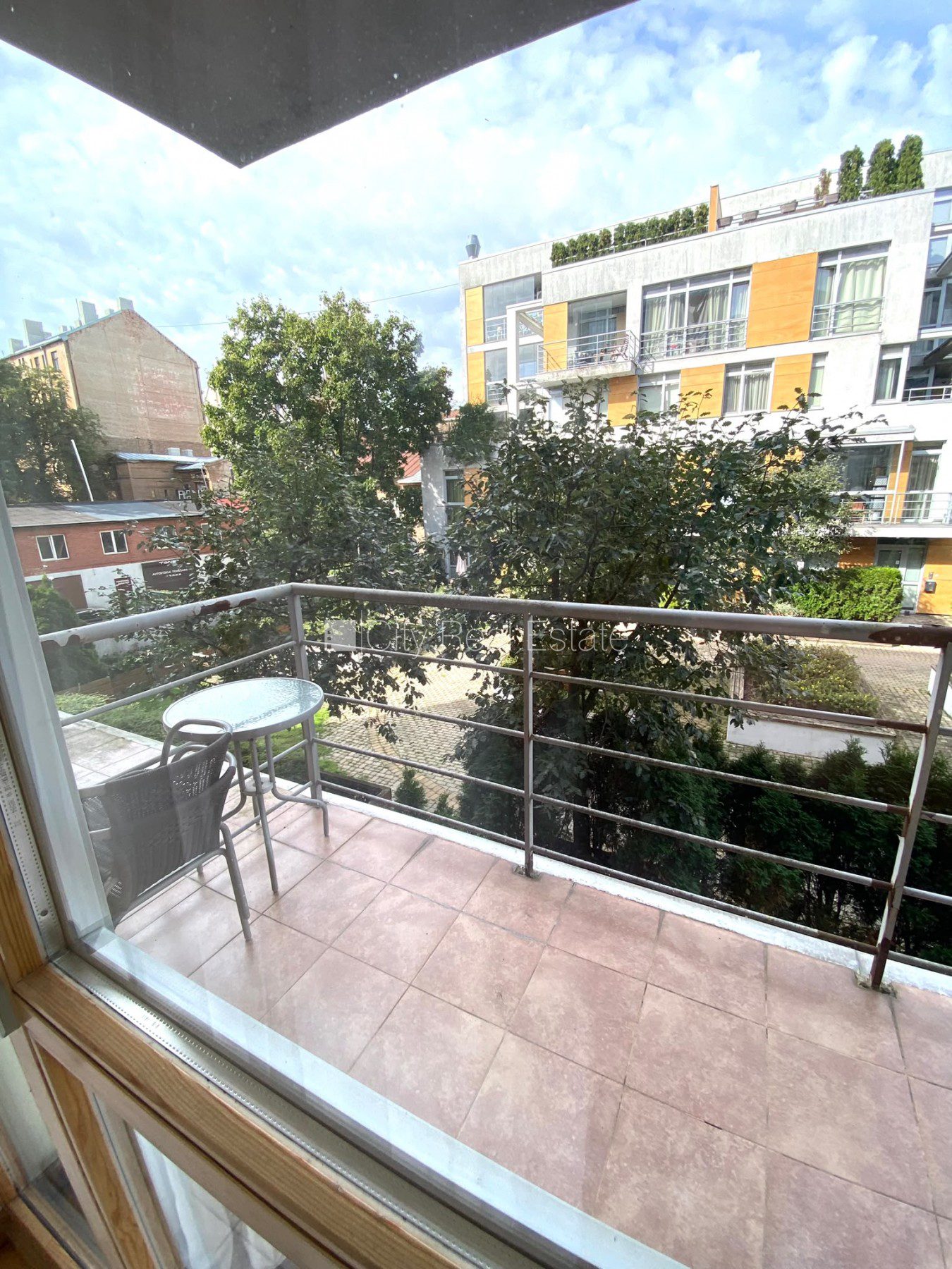 2 kambarių butas Rīga, Centrs, 53 m², parduodamas, Nuotrauka 7 iš 10