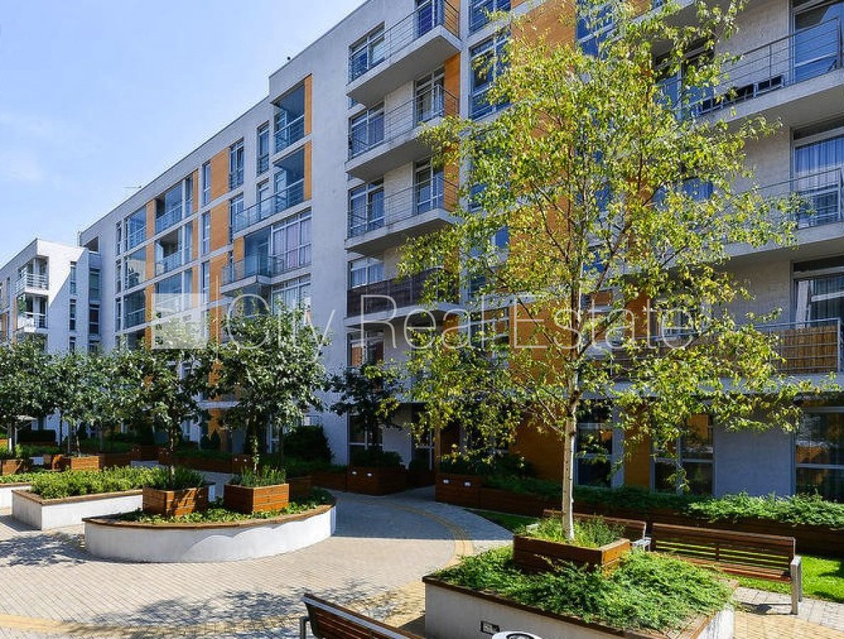 2 kambarių butas Rīga, Centrs, 53 m², parduodamas, Nuotrauka 10 iš 10