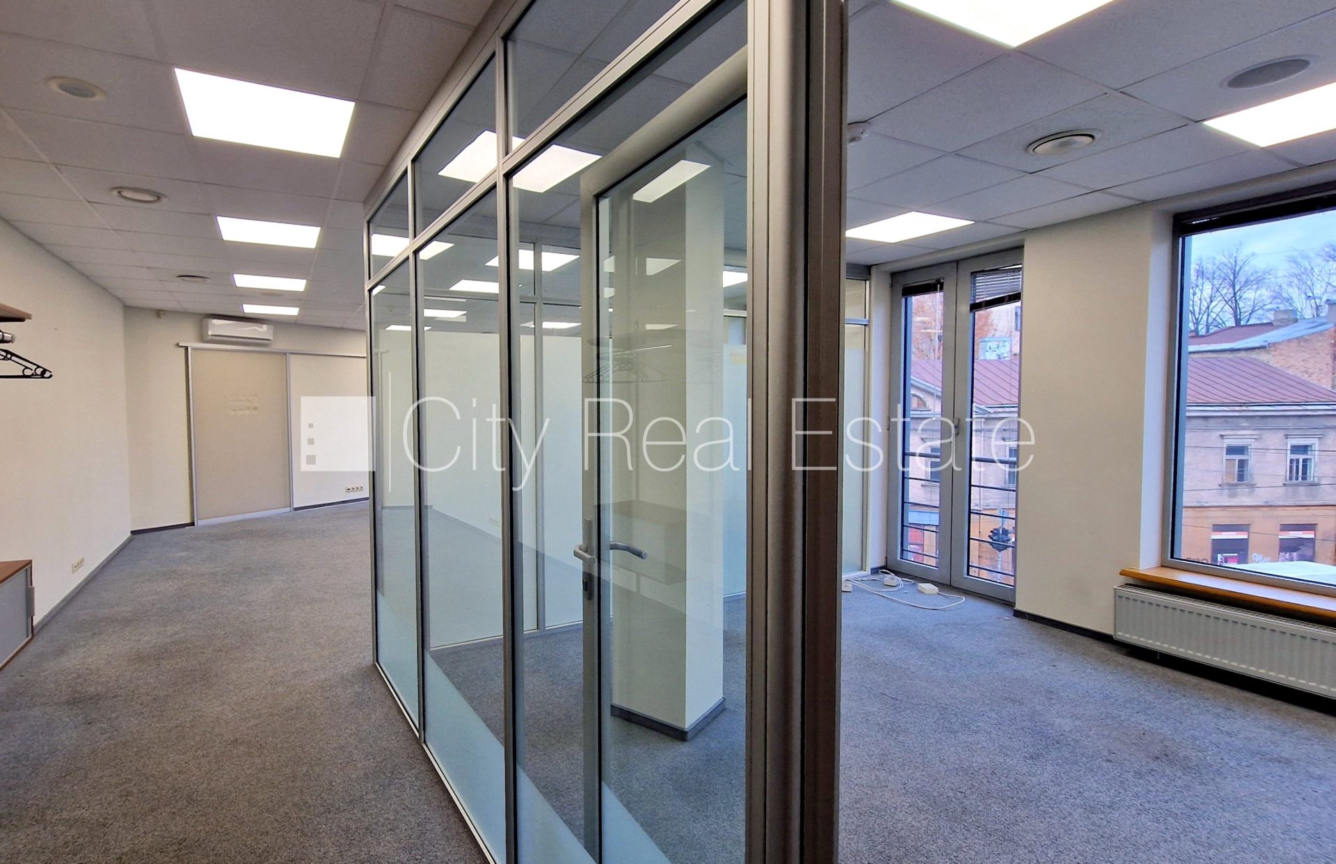 Commercial premises for rent in Riga, City Centre, 74 m², Photo 9 of 10