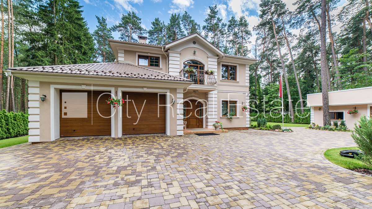 Namas Jūrmala, Dzintari, 365 m², parduodamas, Nuotrauka 3 iš 10
