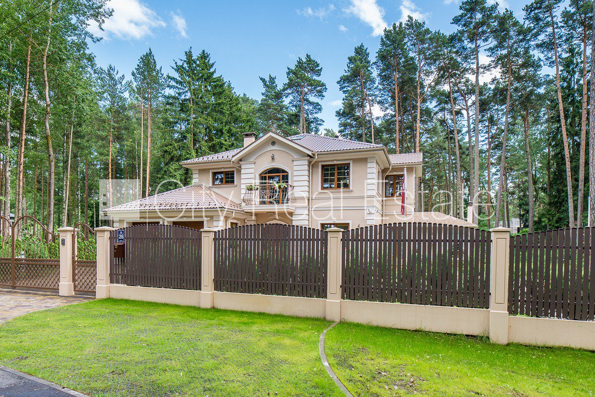 Namas Jūrmala, Dzintari, 365 m², parduodamas, Nuotrauka 4 iš 10