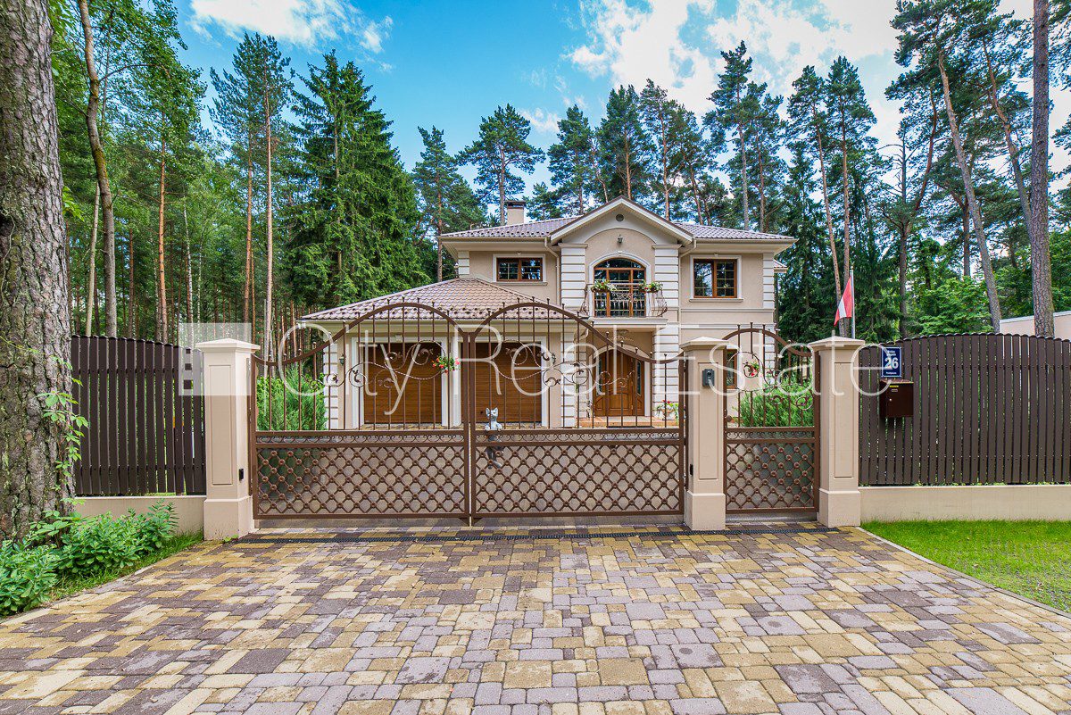 Namas Jūrmala, Dzintari, 365 m², parduodamas, Nuotrauka 7 iš 10