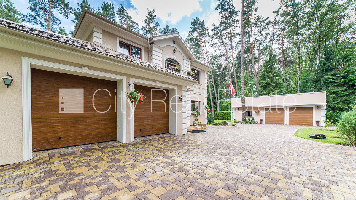 Namas Jūrmala, Dzintari, 365 m², parduodamas, Nuotrauka 8 iš 10